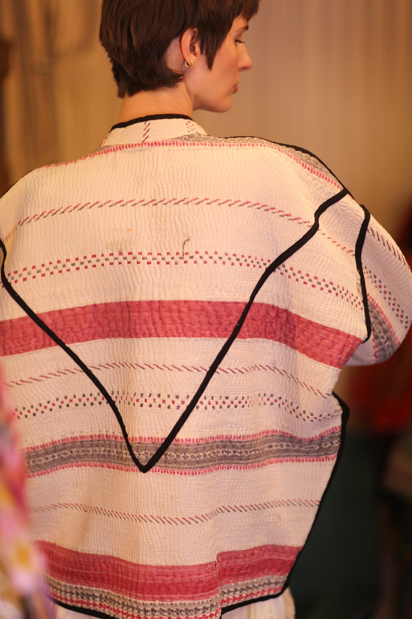 KANTHA JACKET KACHIN - MOMO STUDIO BERLIN - Berlin Concept Store - sustainable & ethical fashion