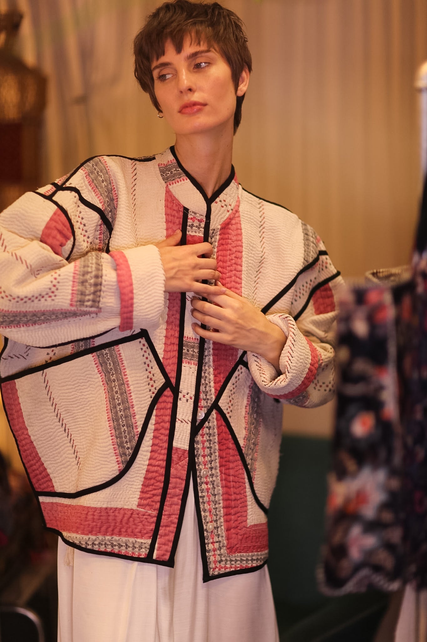 KANTHA JACKET KACHIN - MOMO STUDIO BERLIN - Berlin Concept Store - sustainable & ethical fashion