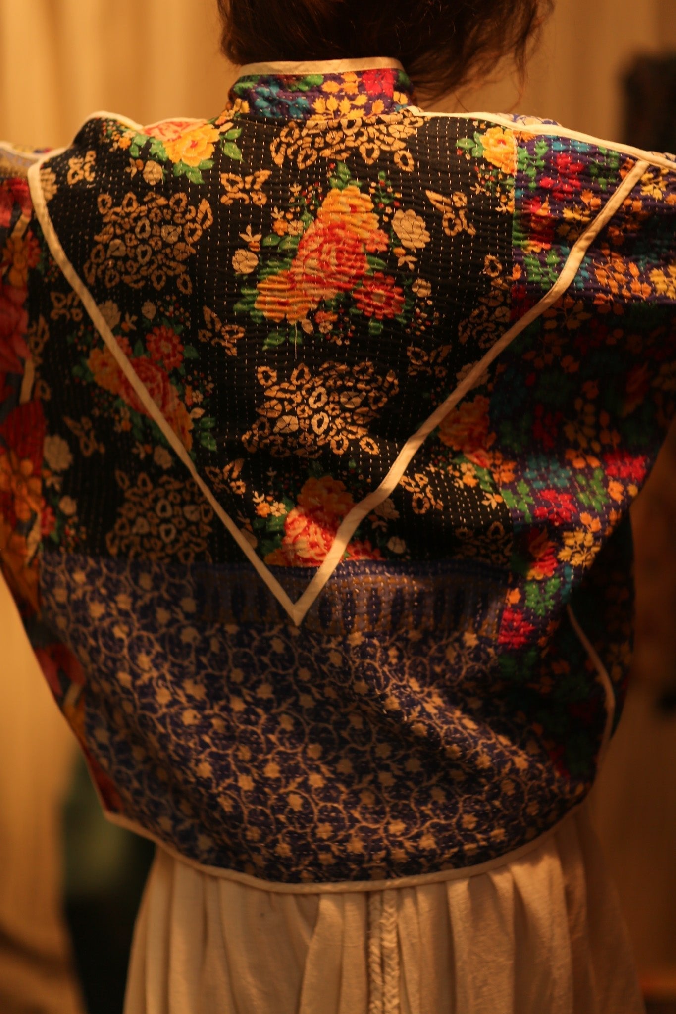 KANTHA JACKET KERSTA - MOMO STUDIO BERLIN - Berlin Concept Store - sustainable & ethical fashion