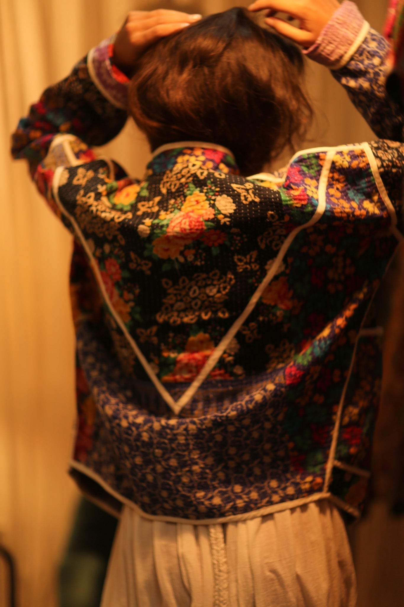 KANTHA JACKET KERSTA - MOMO STUDIO BERLIN - Berlin Concept Store - sustainable & ethical fashion