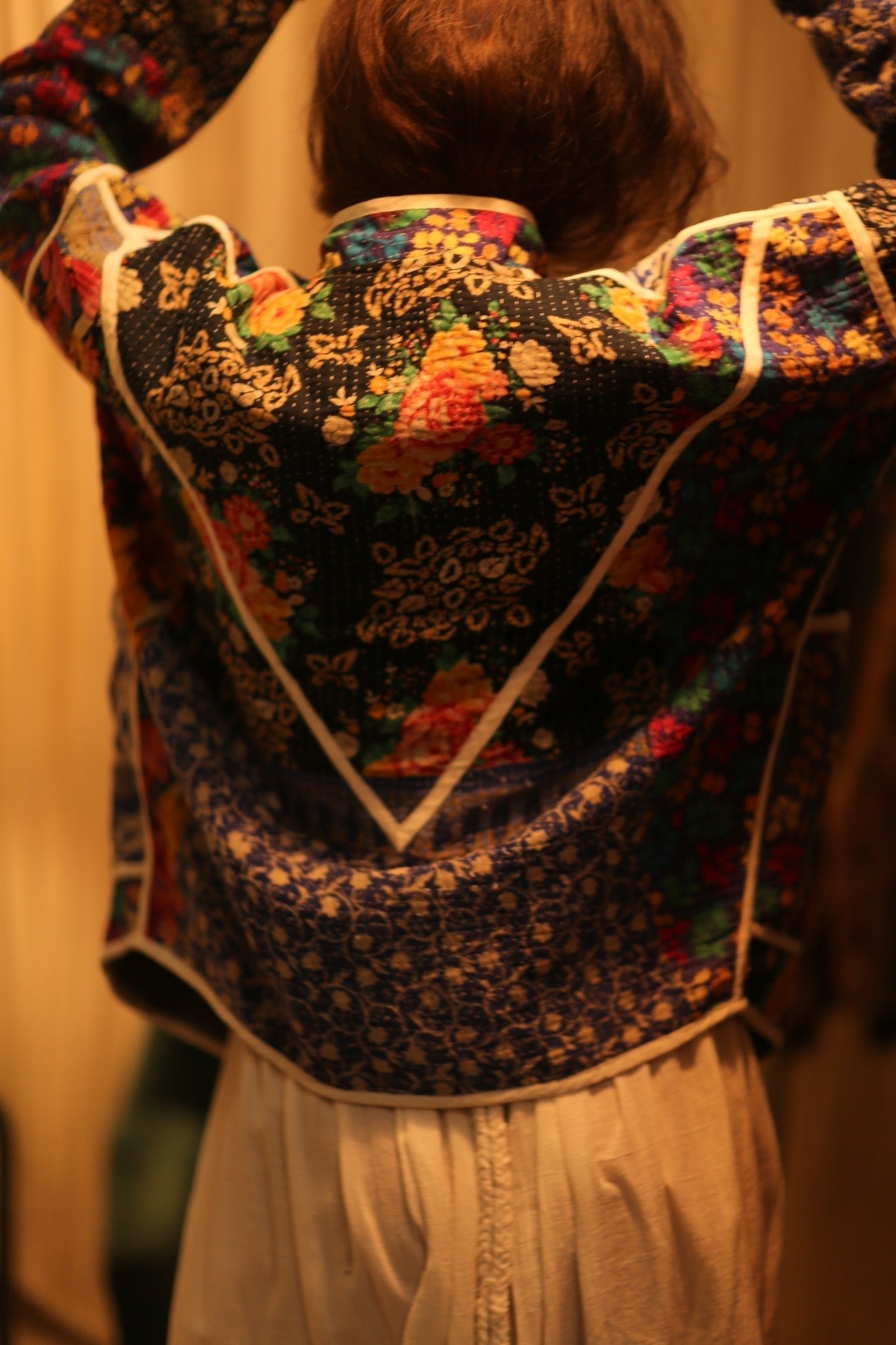 KANTHA JACKET KERSTA - MOMO STUDIO BERLIN - Berlin Concept Store - sustainable & ethical fashion