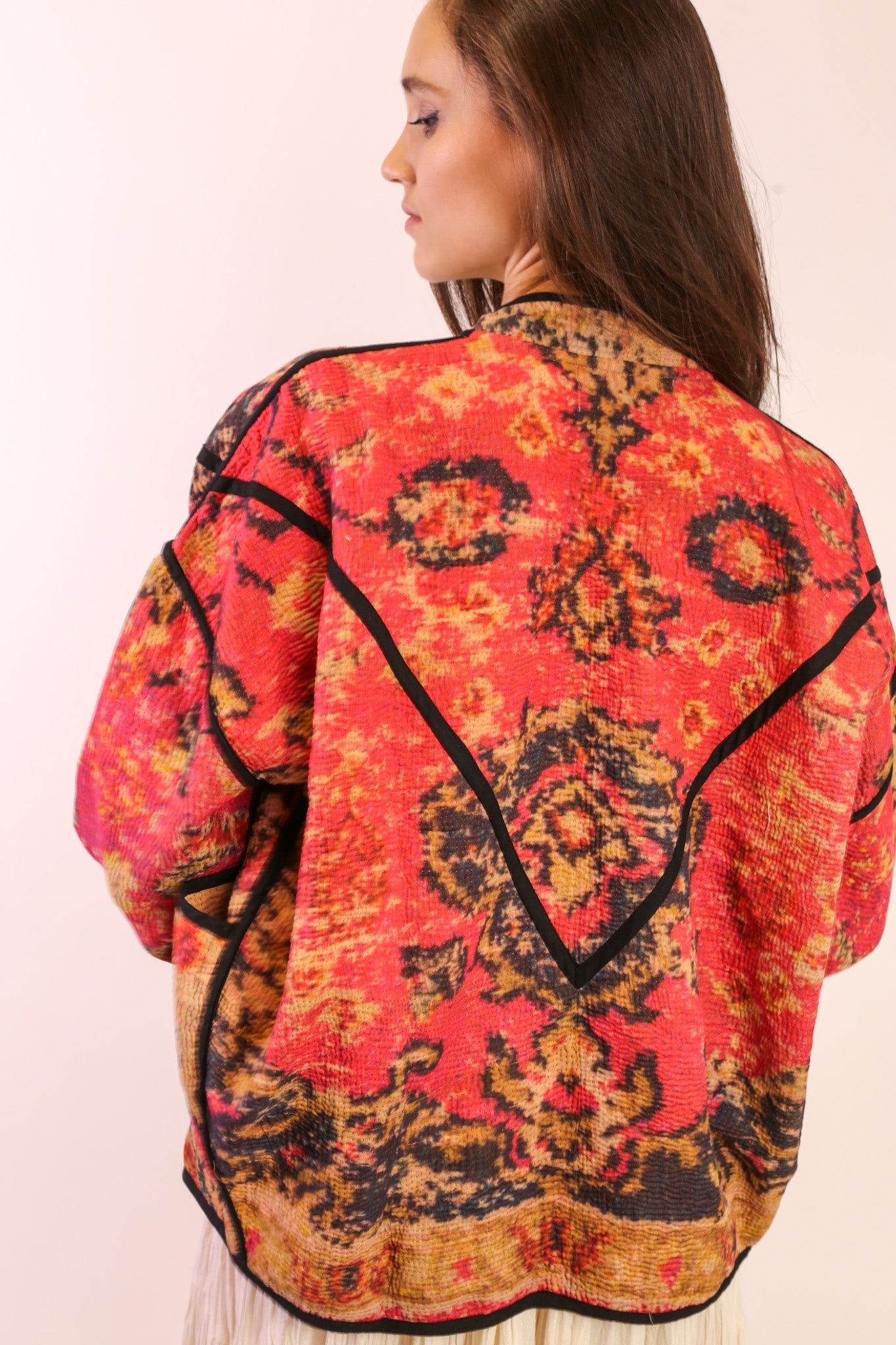 KANTHA JACKET KURA - MOMO STUDIO BERLIN - Berlin Concept Store - sustainable & ethical fashion