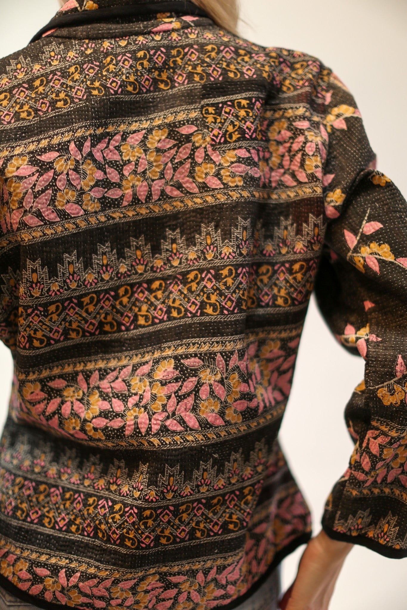 KANTHA JACKET LILIAN - MOMO STUDIO BERLIN - Berlin Concept Store - sustainable & ethical fashion