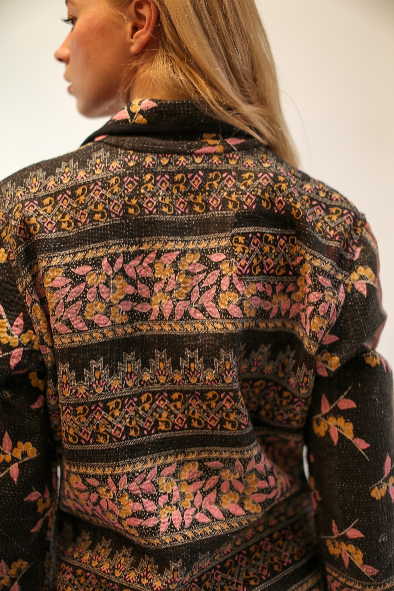 KANTHA JACKET LILIAN - MOMO STUDIO BERLIN - Berlin Concept Store - sustainable & ethical fashion