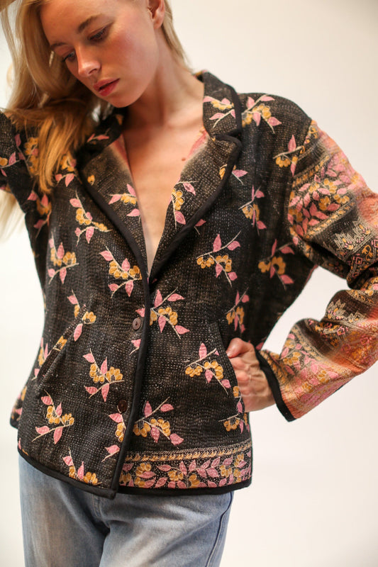 KANTHA JACKET LILIAN - MOMO STUDIO BERLIN - Berlin Concept Store - sustainable & ethical fashion