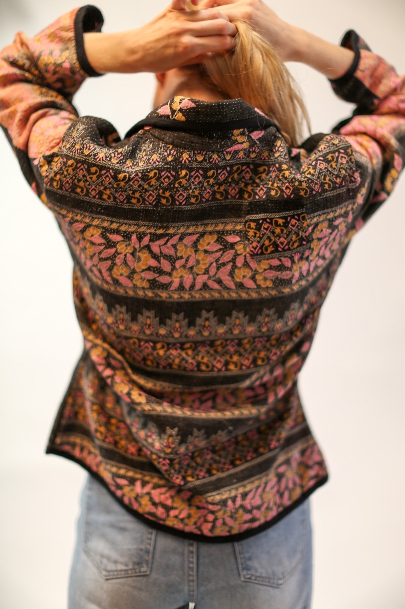 KANTHA JACKET LILIAN - MOMO STUDIO BERLIN - Berlin Concept Store - sustainable & ethical fashion