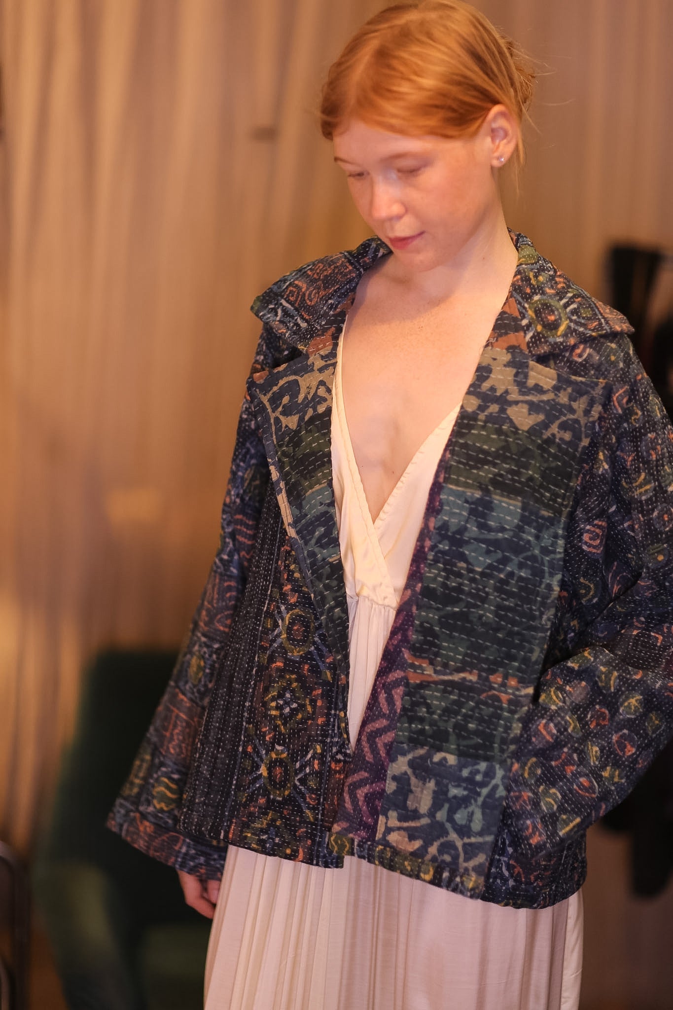 KANTHA JACKET MARID - MOMO STUDIO BERLIN - Berlin Concept Store - sustainable & ethical fashion