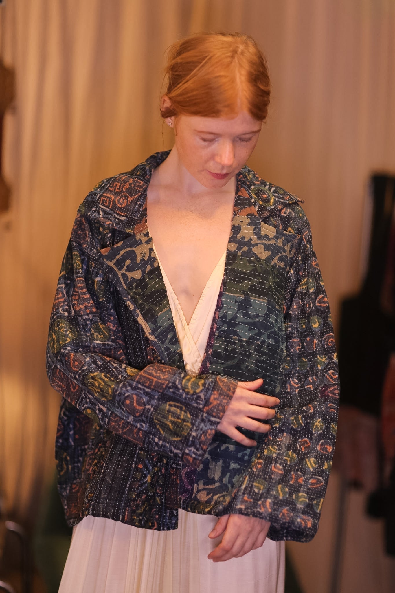 KANTHA JACKET MARID - MOMO STUDIO BERLIN - Berlin Concept Store - sustainable & ethical fashion