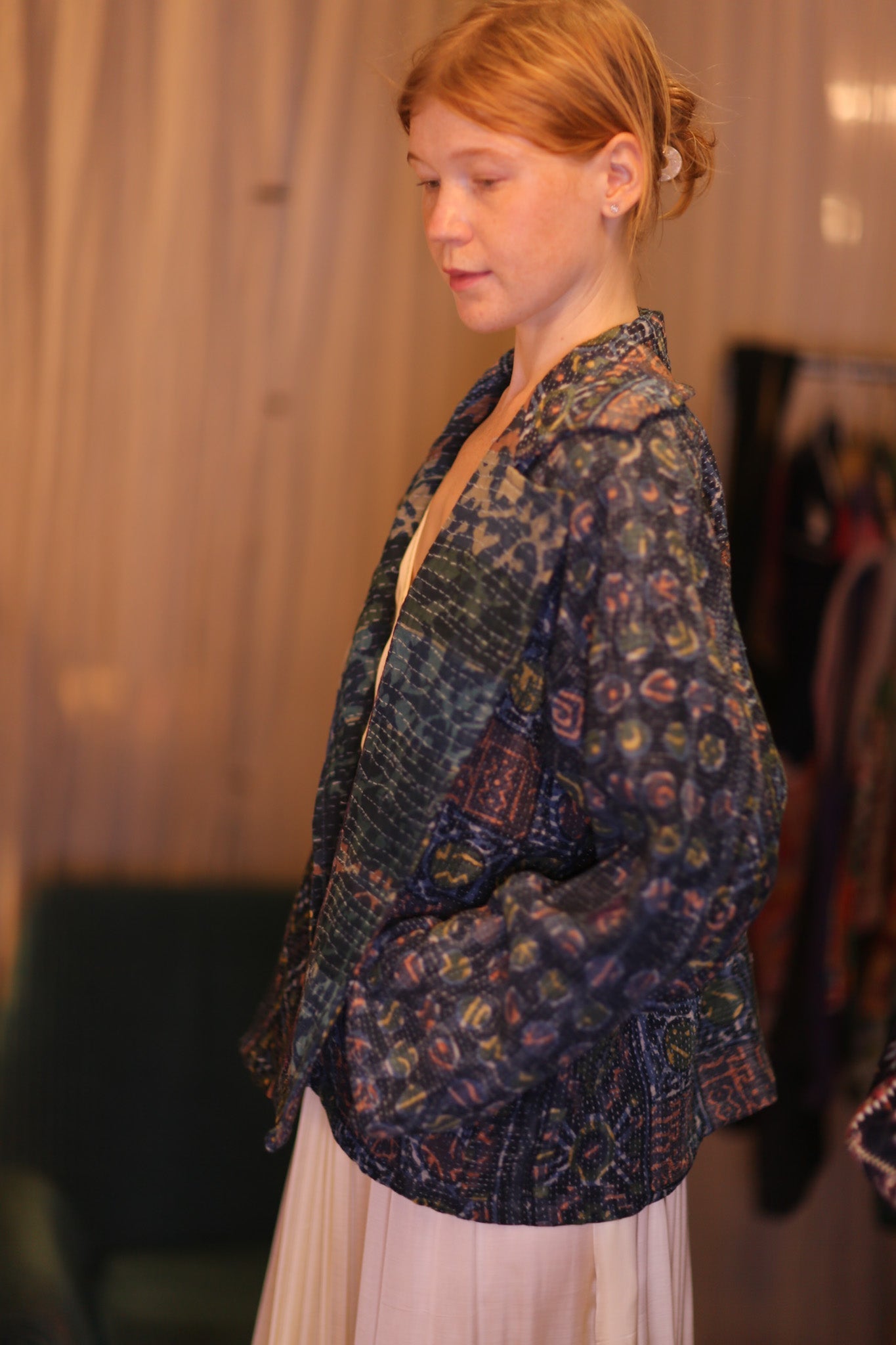 KANTHA JACKET MARID - MOMO STUDIO BERLIN - Berlin Concept Store - sustainable & ethical fashion