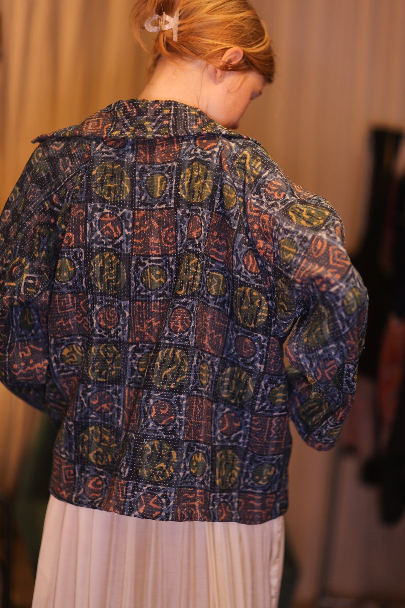 KANTHA JACKET MARID - MOMO STUDIO BERLIN - Berlin Concept Store - sustainable & ethical fashion