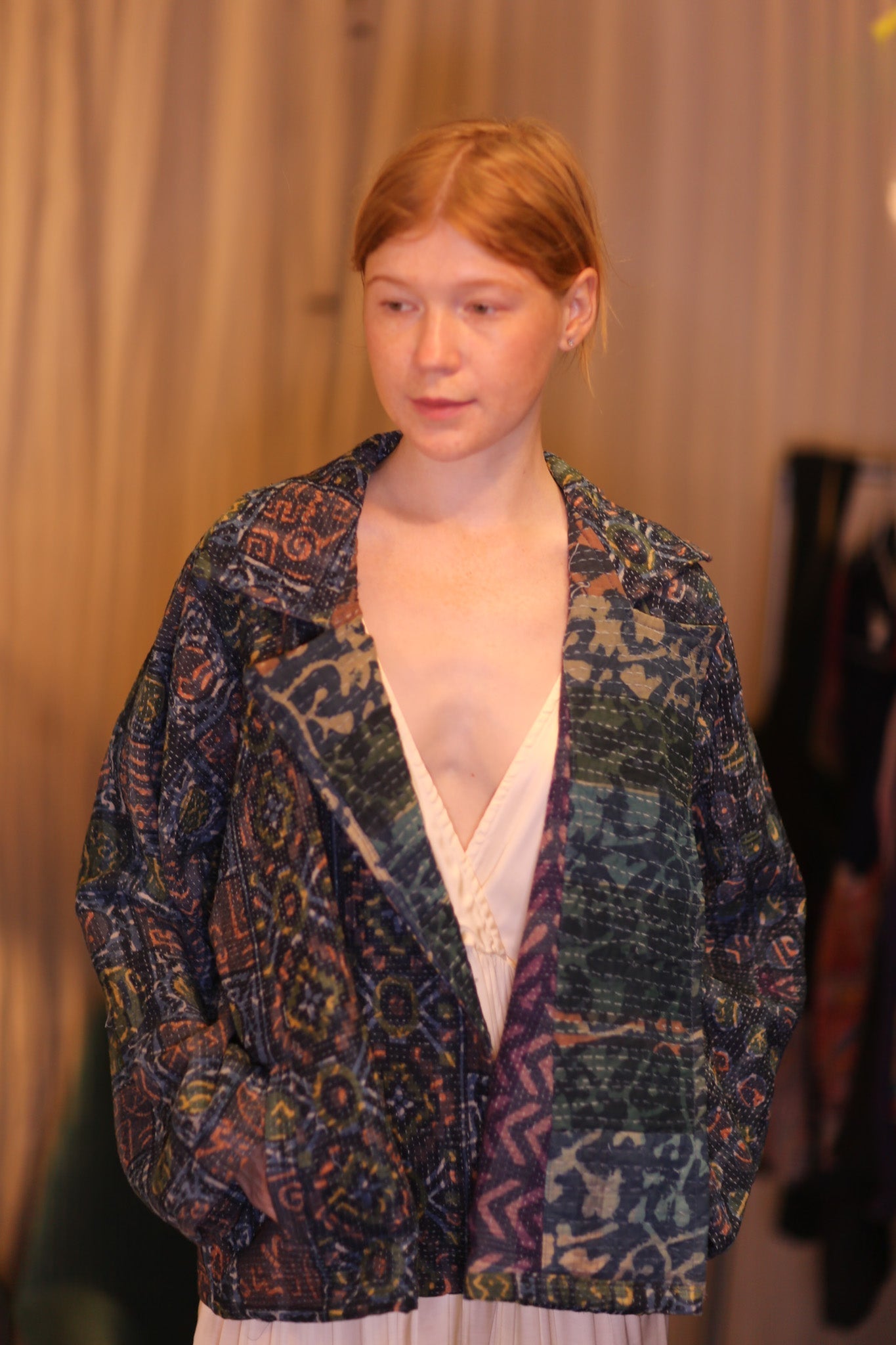 KANTHA JACKET MARID - MOMO STUDIO BERLIN - Berlin Concept Store - sustainable & ethical fashion