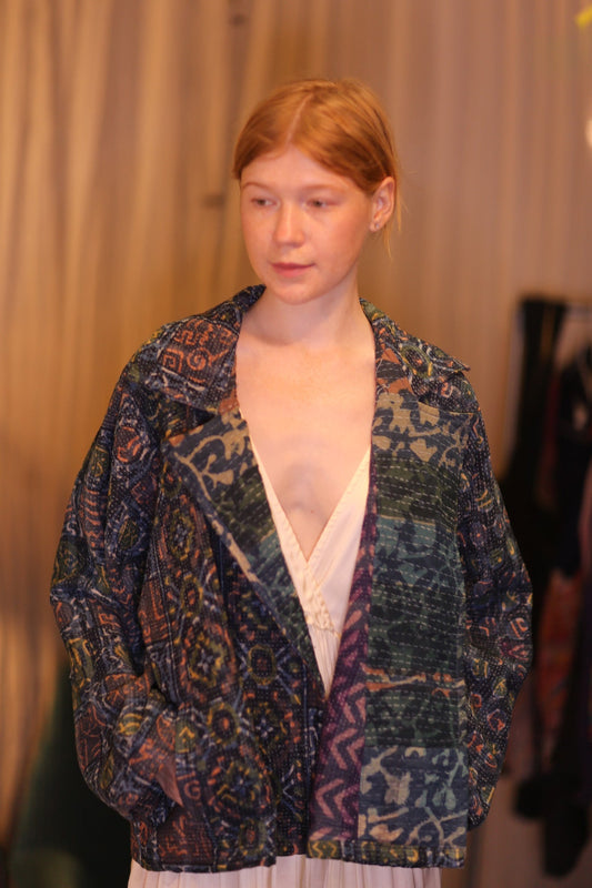 KANTHA JACKET MARID - MOMO STUDIO BERLIN - Berlin Concept Store - sustainable & ethical fashion