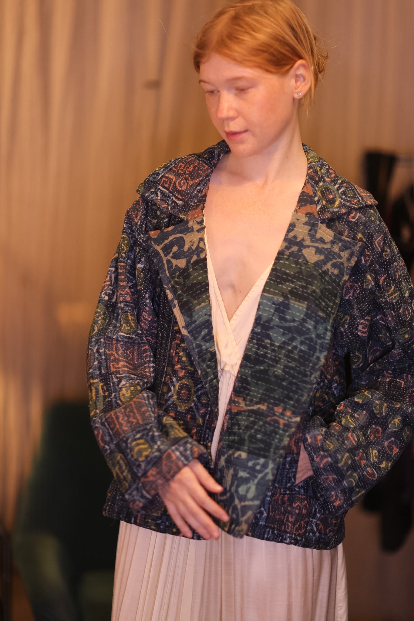 KANTHA JACKET MARID - MOMO STUDIO BERLIN - Berlin Concept Store - sustainable & ethical fashion