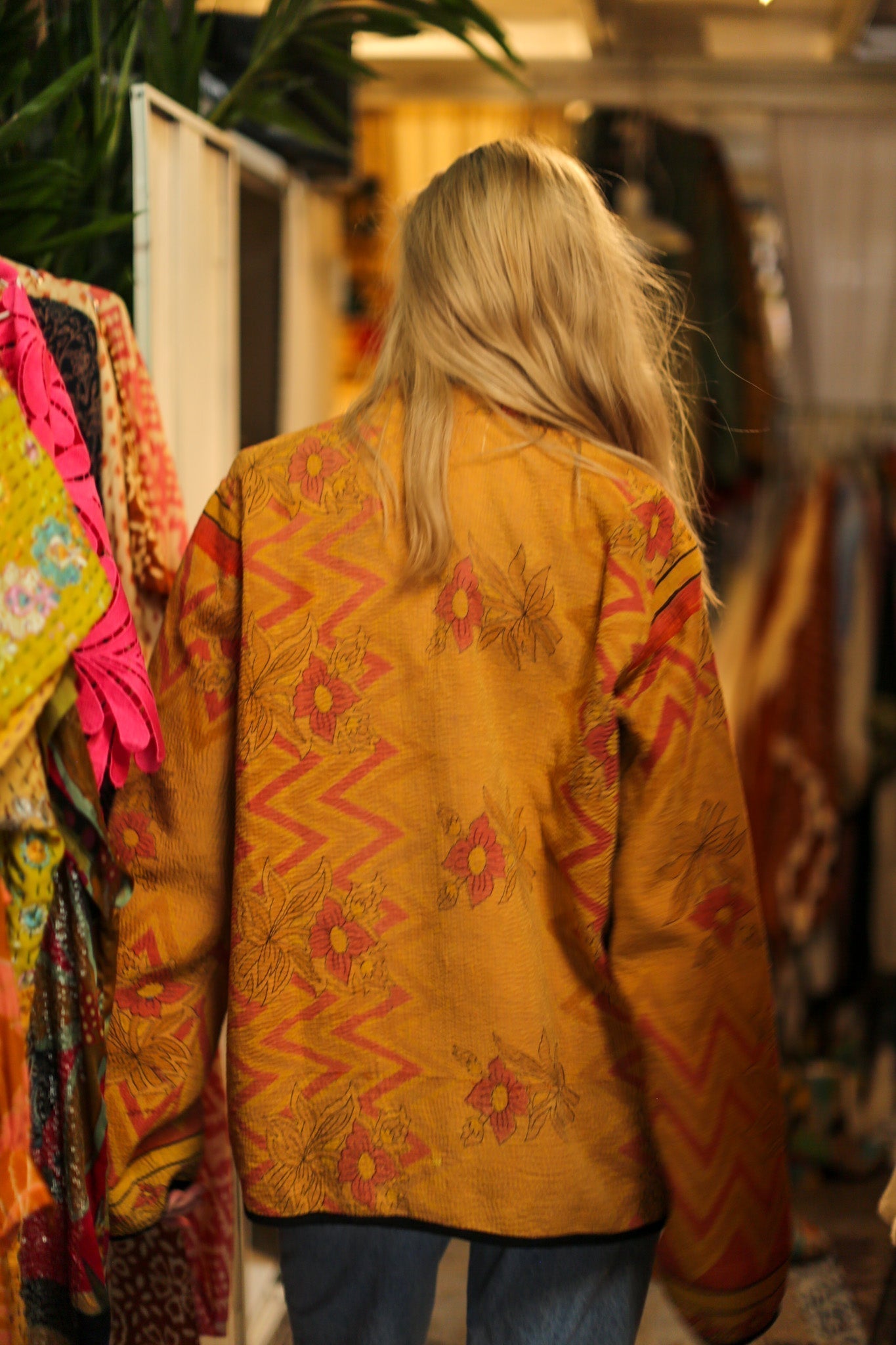 KANTHA JACKET MITRA - MOMO STUDIO BERLIN - Berlin Concept Store - sustainable & ethical fashion