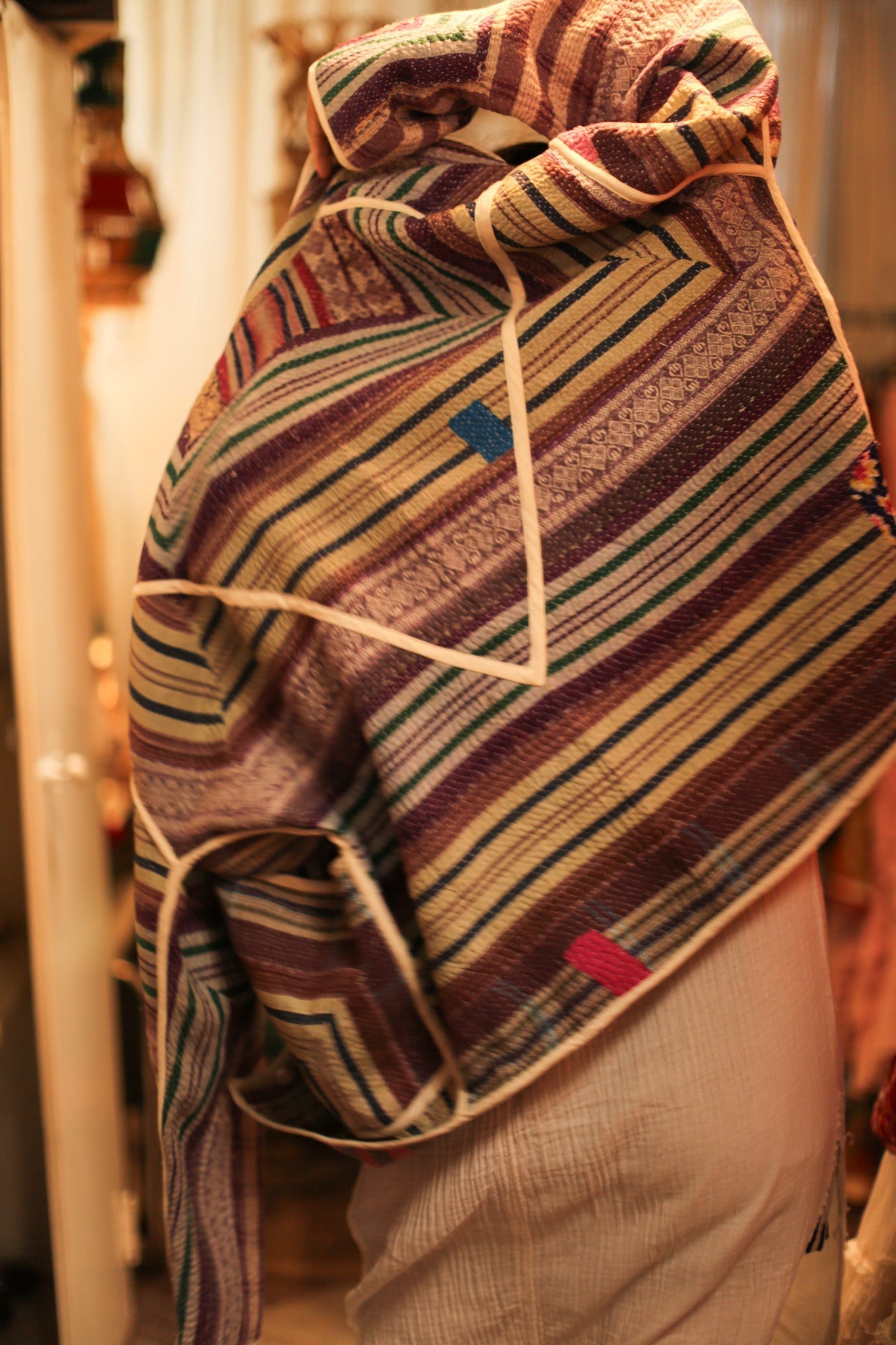 KANTHA JACKET MOLI - MOMO STUDIO BERLIN - Berlin Concept Store - sustainable & ethical fashion