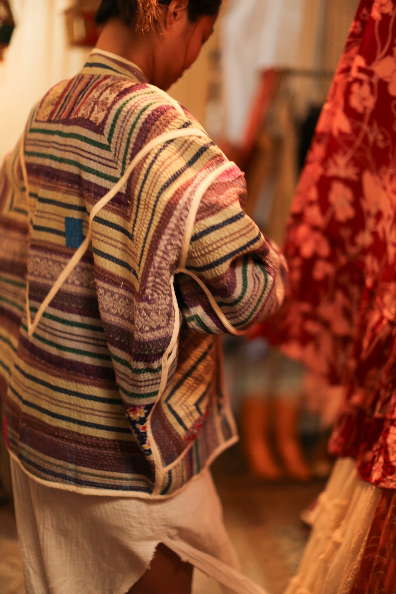 KANTHA JACKET MOLI - MOMO STUDIO BERLIN - Berlin Concept Store - sustainable & ethical fashion