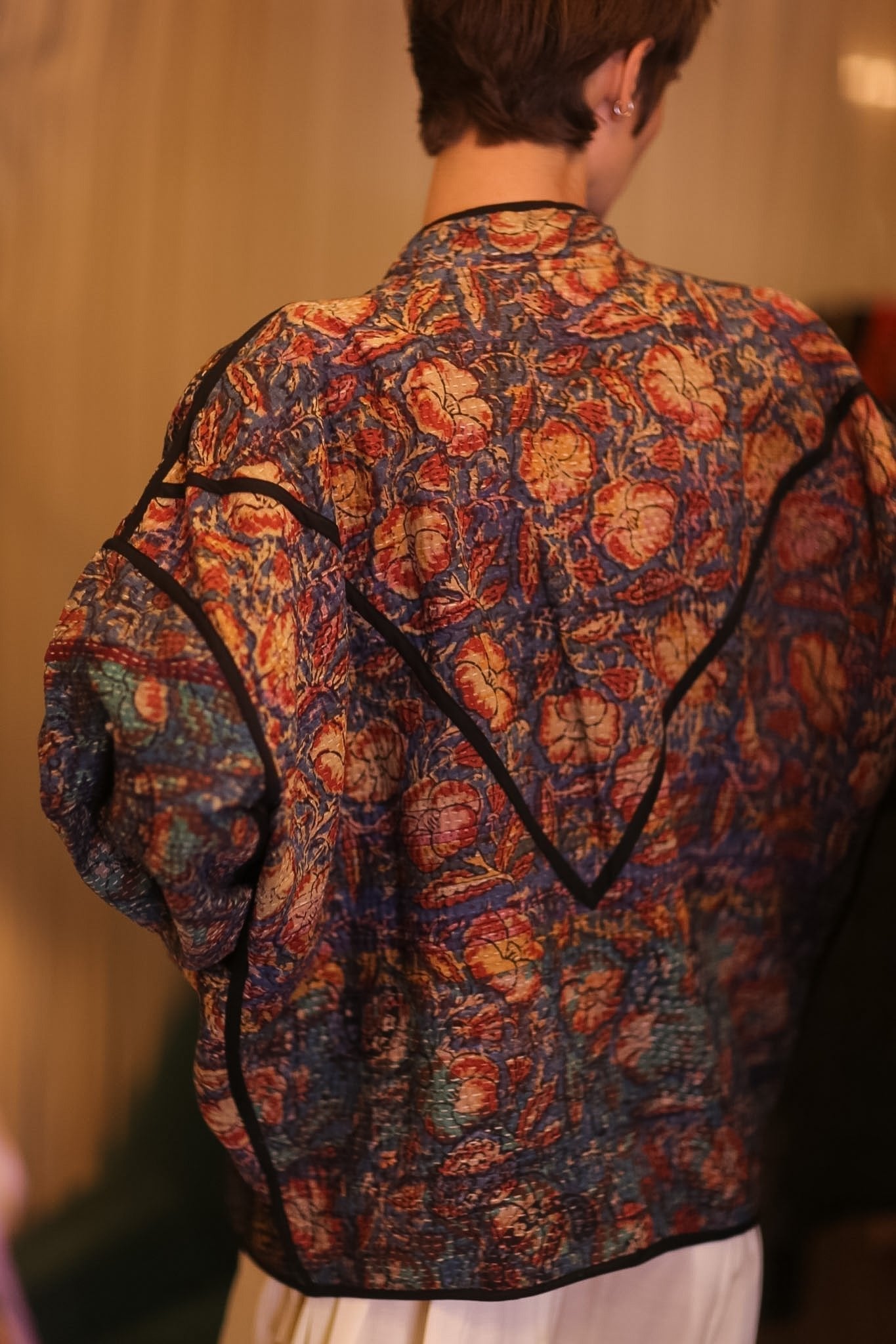 KANTHA JACKET MORNING GLORY - MOMO STUDIO BERLIN - Berlin Concept Store - sustainable & ethical fashion