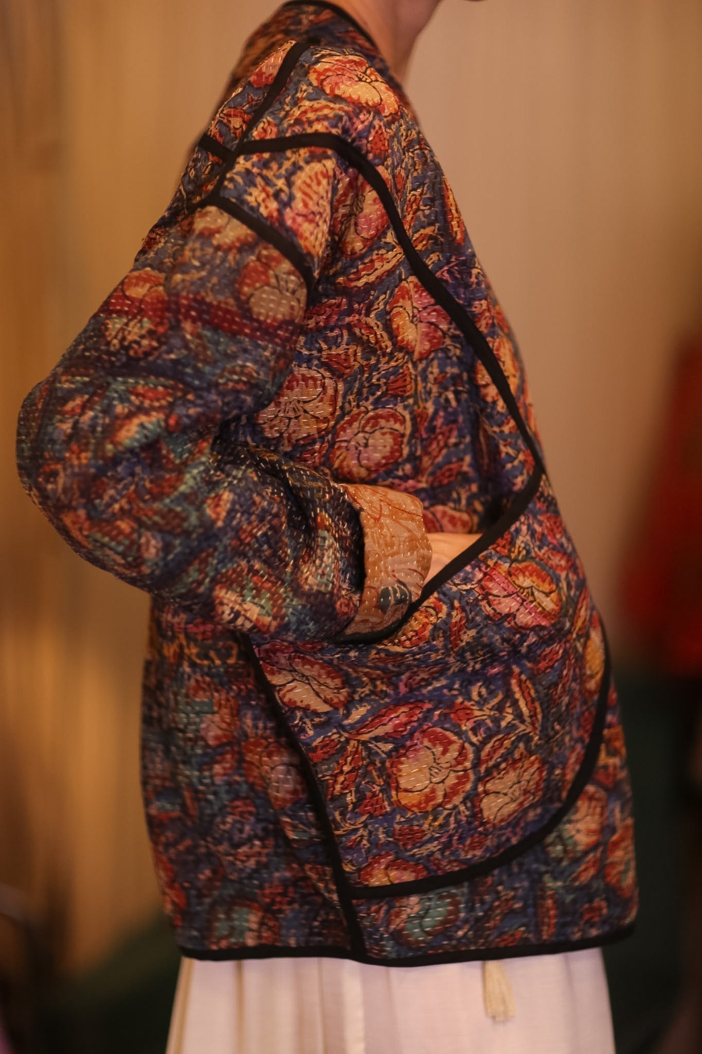 KANTHA JACKET MORNING GLORY - MOMO STUDIO BERLIN - Berlin Concept Store - sustainable & ethical fashion