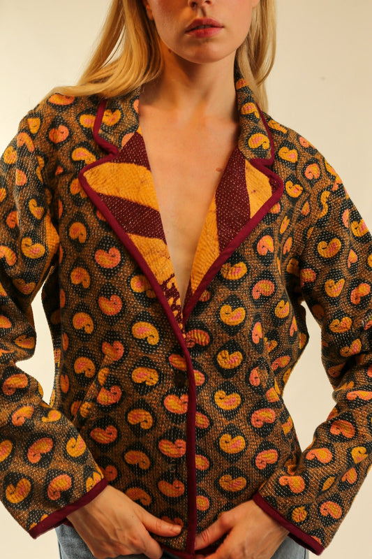 KANTHA JACKET RICARDA - MOMO STUDIO BERLIN - Berlin Concept Store - sustainable & ethical fashion