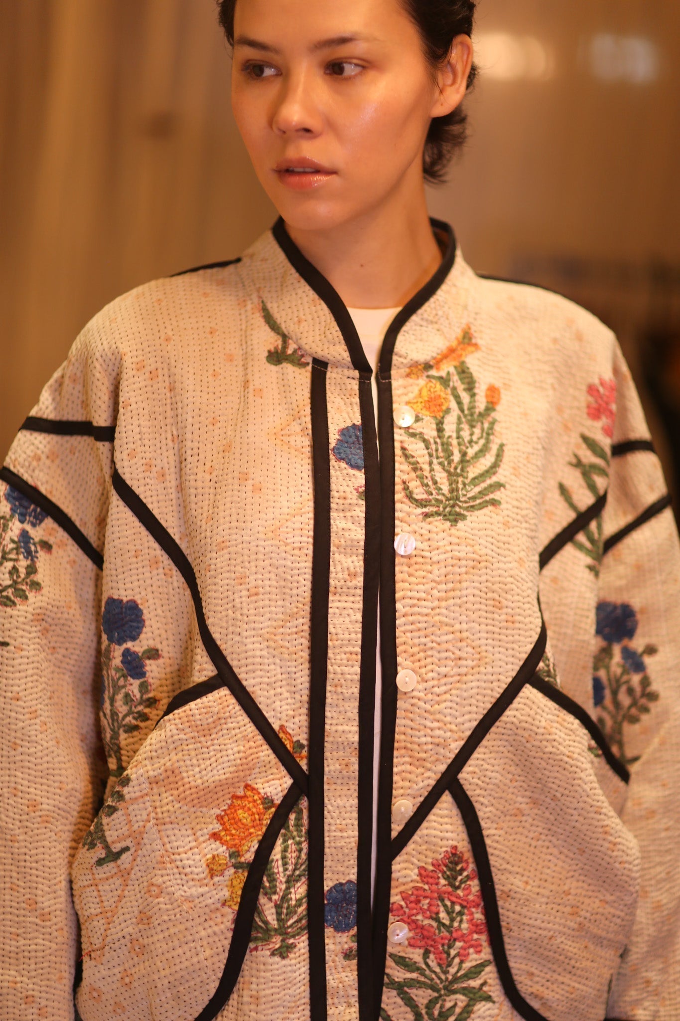 KANTHA JACKET SUEPANN - MOMO STUDIO BERLIN - Berlin Concept Store - sustainable & ethical fashion