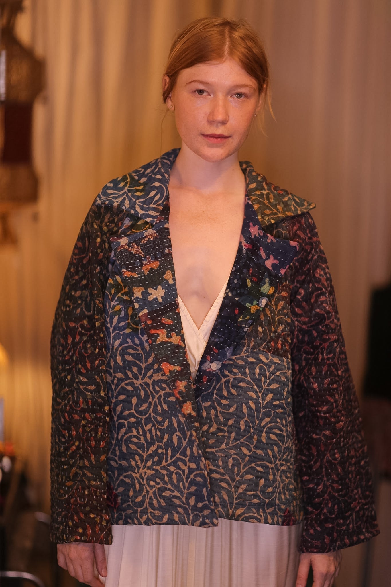 KANTHA JACKET THALE - MOMO STUDIO BERLIN - Berlin Concept Store - sustainable & ethical fashion