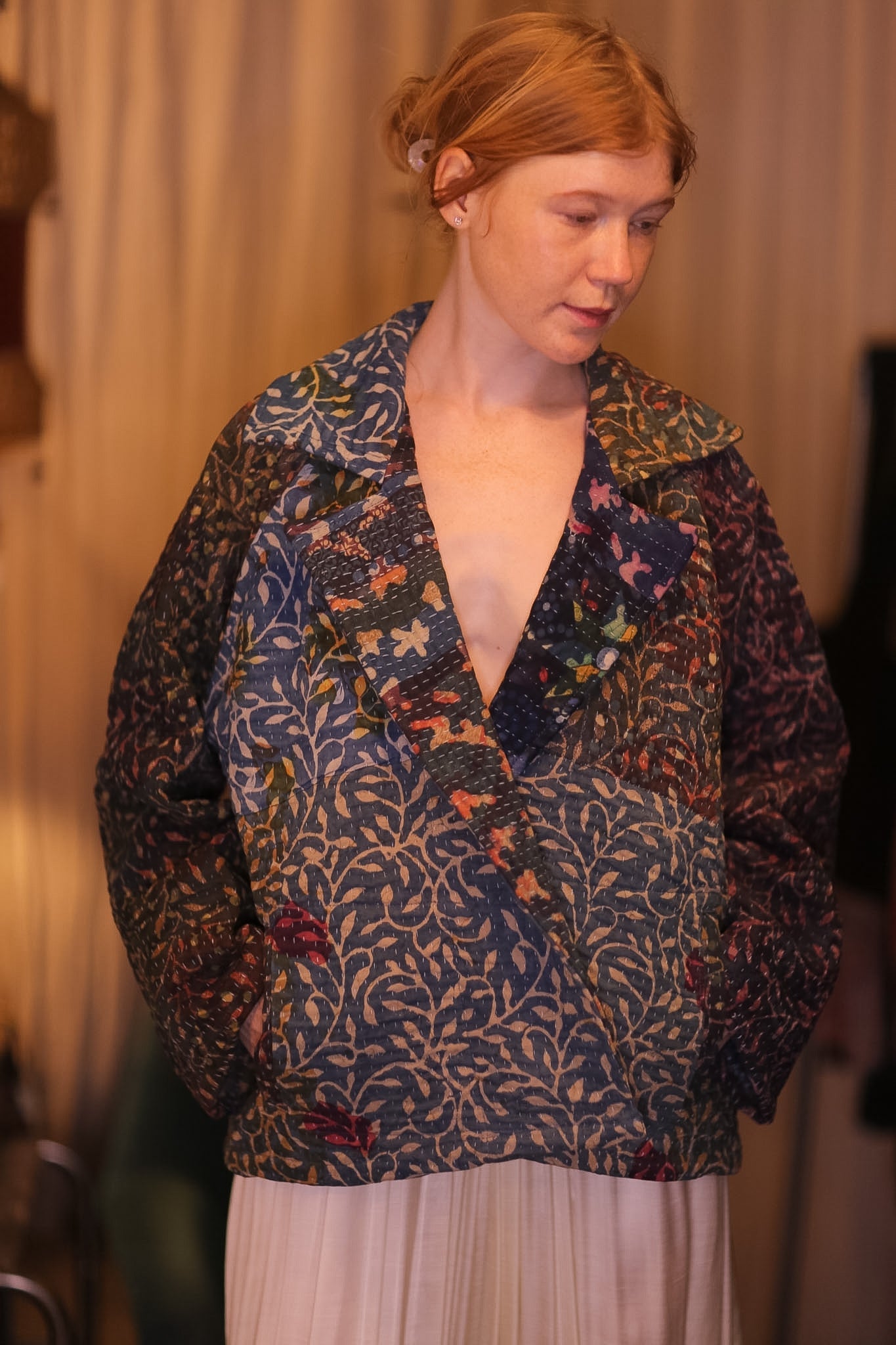KANTHA JACKET THALE - MOMO STUDIO BERLIN - Berlin Concept Store - sustainable & ethical fashion