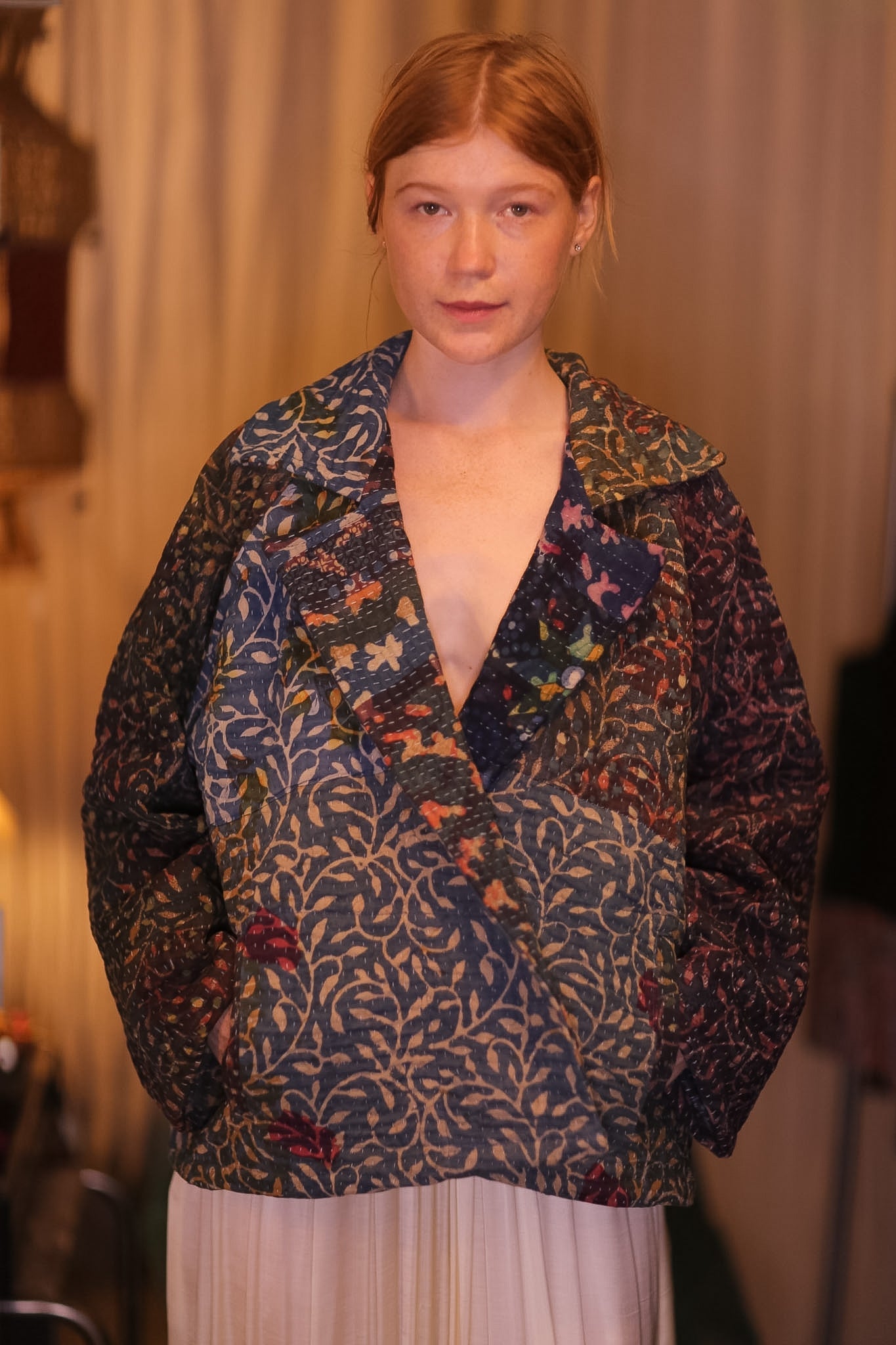 KANTHA JACKET THALE - MOMO STUDIO BERLIN - Berlin Concept Store - sustainable & ethical fashion