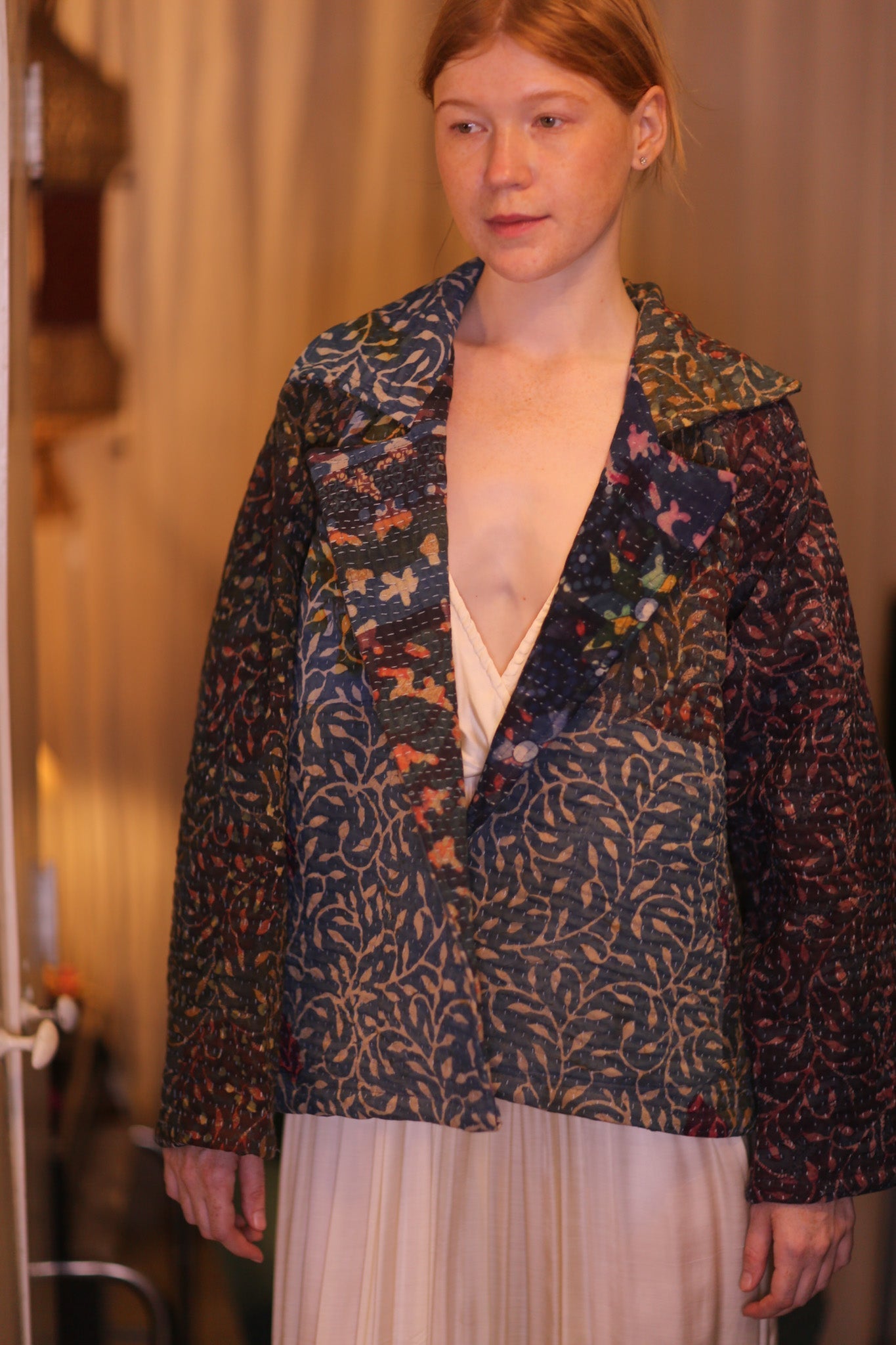 KANTHA JACKET THALE - MOMO STUDIO BERLIN - Berlin Concept Store - sustainable & ethical fashion