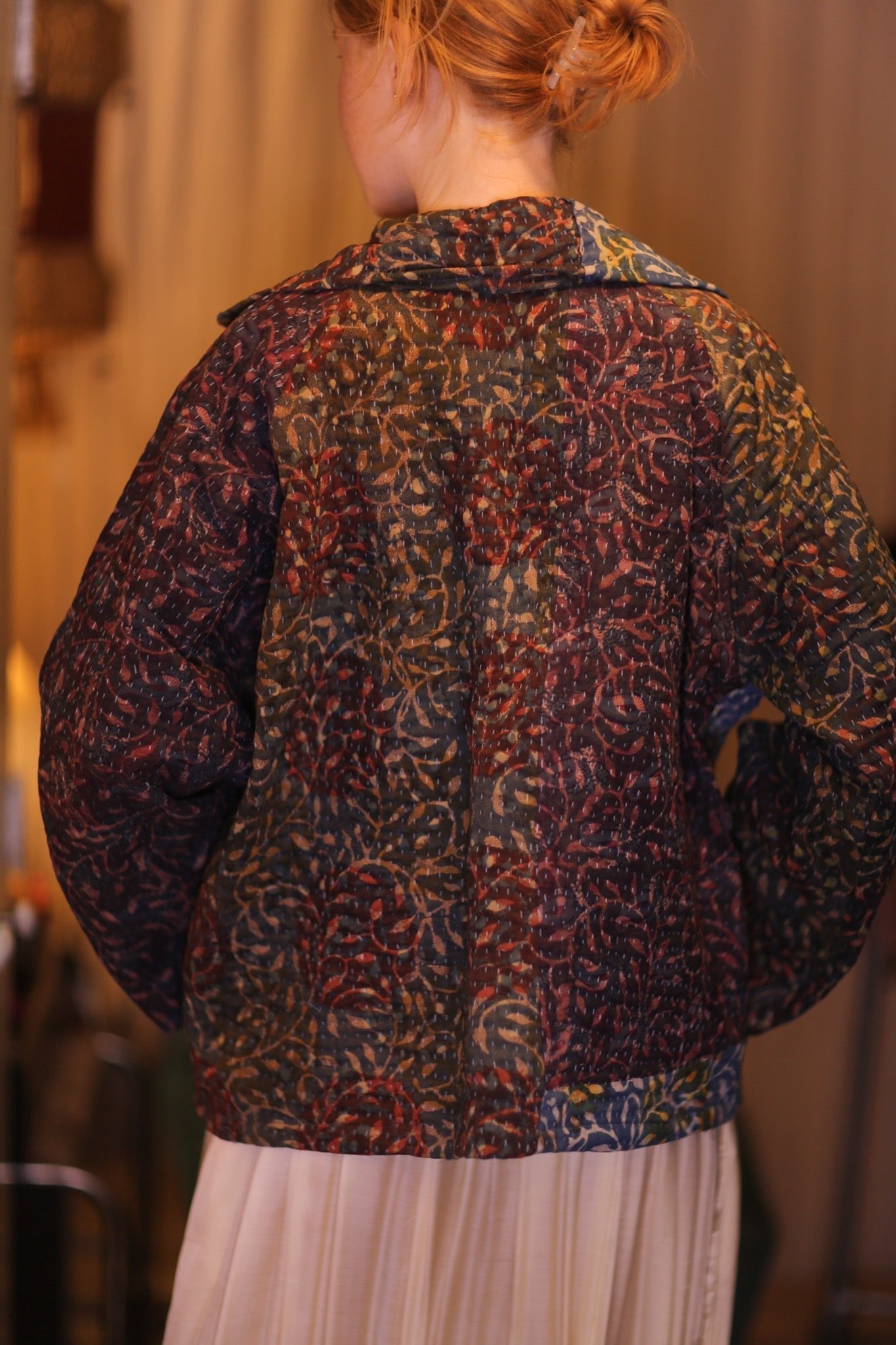 KANTHA JACKET THALE - MOMO STUDIO BERLIN - Berlin Concept Store - sustainable & ethical fashion