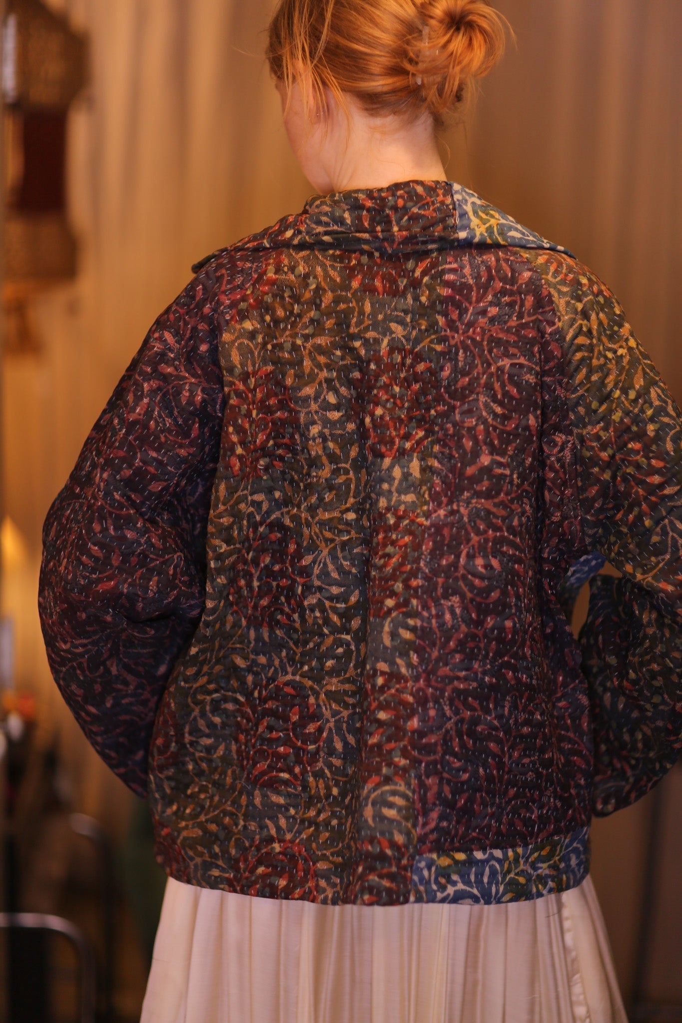 KANTHA JACKET THALE - MOMO STUDIO BERLIN - Berlin Concept Store - sustainable & ethical fashion