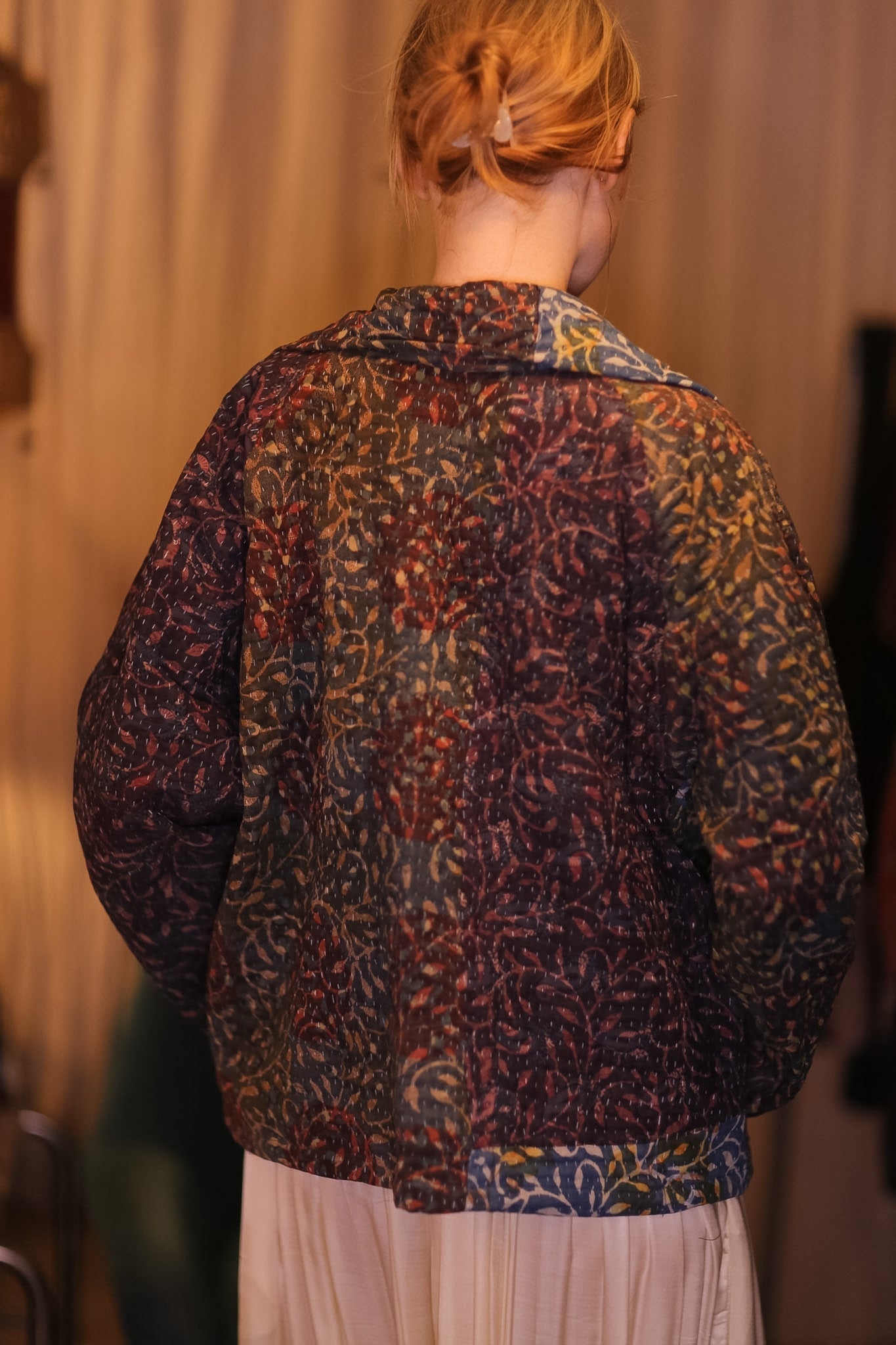 KANTHA JACKET THALE - MOMO STUDIO BERLIN - Berlin Concept Store - sustainable & ethical fashion