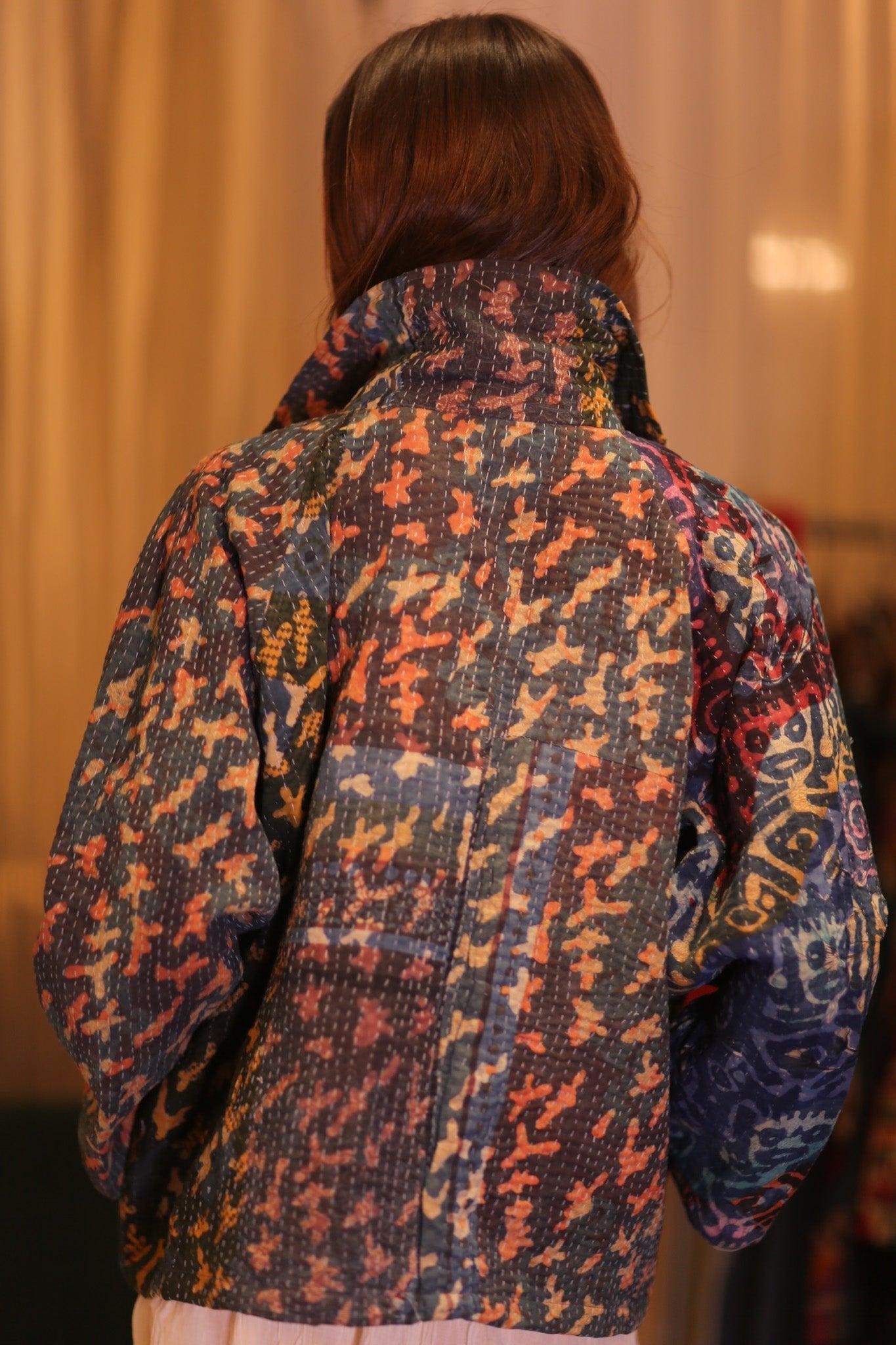 KANTHA JACKET THANDAR - MOMO STUDIO BERLIN - Berlin Concept Store - sustainable & ethical fashion