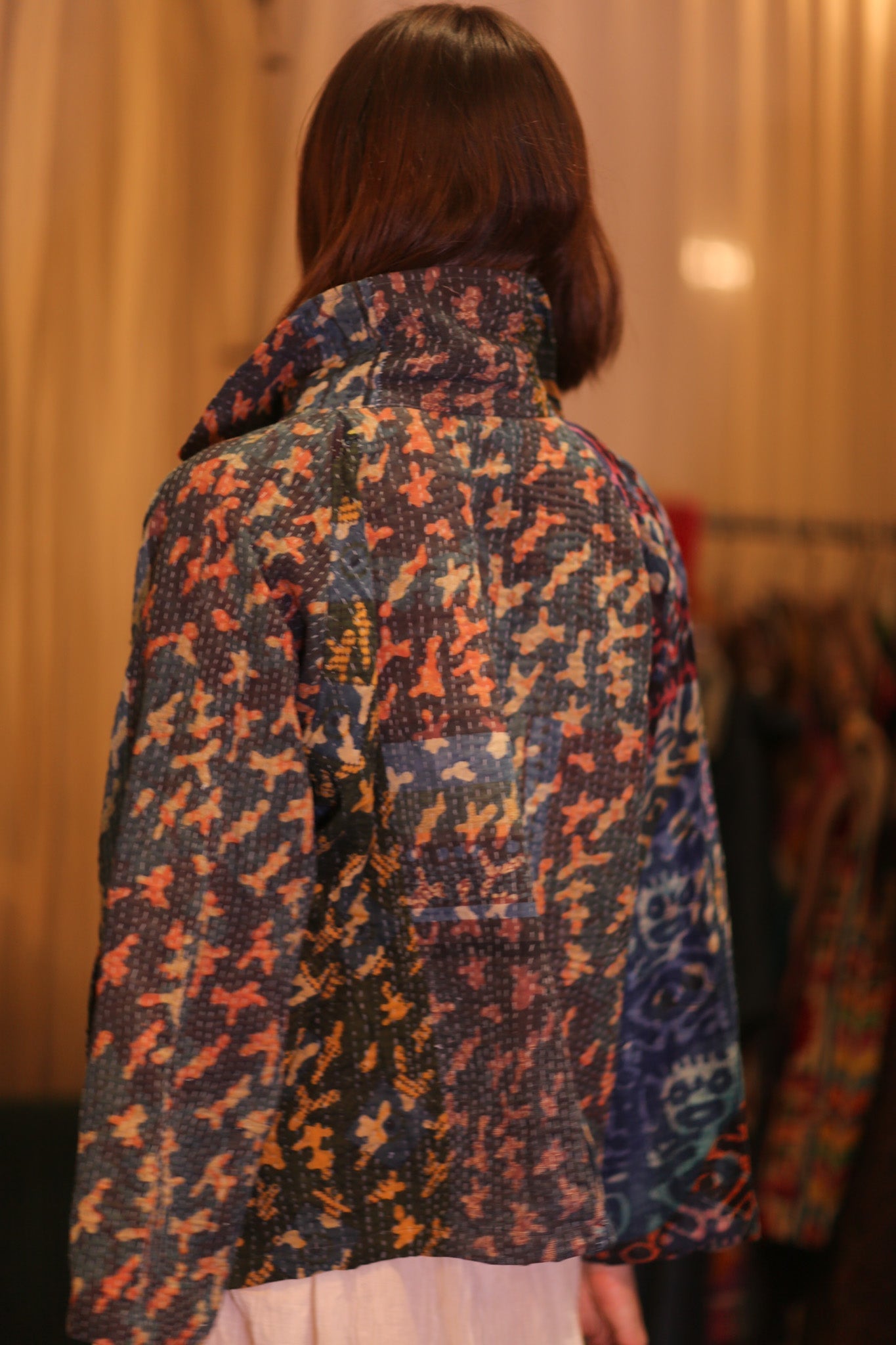 KANTHA JACKET THANDAR - MOMO STUDIO BERLIN - Berlin Concept Store - sustainable & ethical fashion