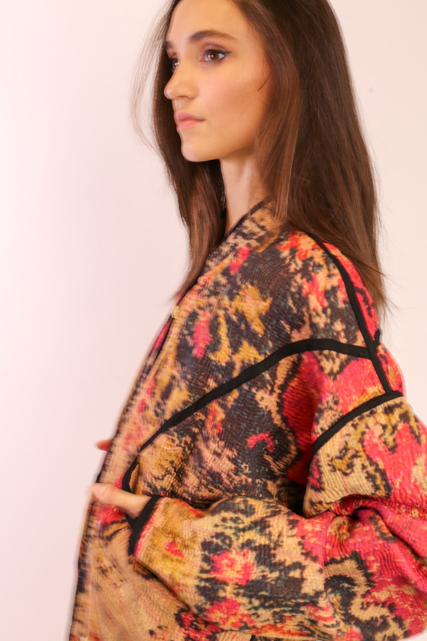 KANTHA JACKET WEVAL - MOMO STUDIO BERLIN - Berlin Concept Store - sustainable & ethical fashion