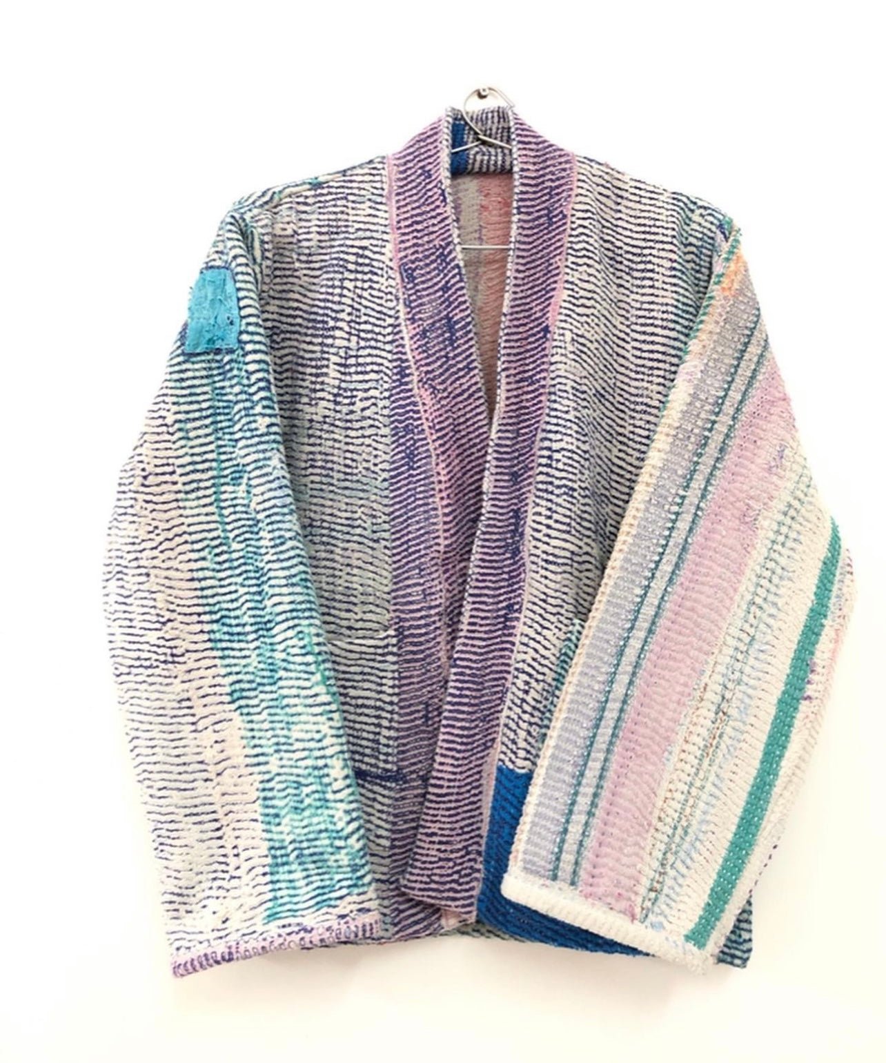 KANTHA KIMONO JACKET LAURIE - MOMO STUDIO BERLIN - Berlin Concept Store - sustainable & ethical fashion