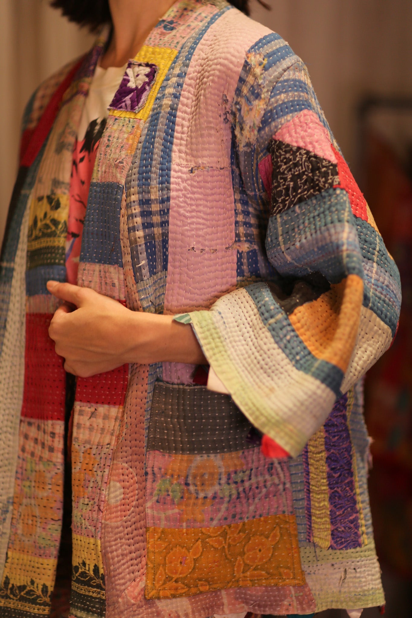 KANTHA KINA VALERIA - MOMO STUDIO BERLIN - Berlin Concept Store - sustainable & ethical fashion