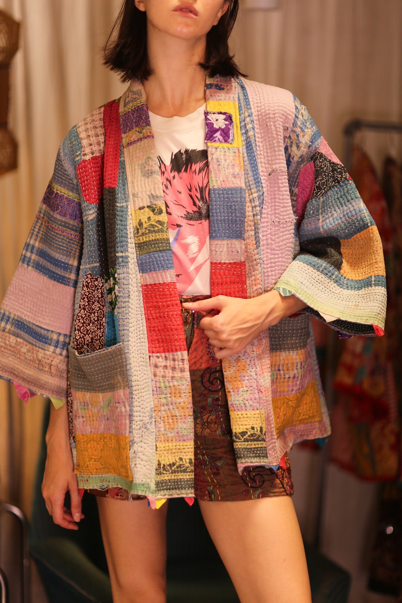 KANTHA KINA VALERIA - MOMO STUDIO BERLIN - Berlin Concept Store - sustainable & ethical fashion