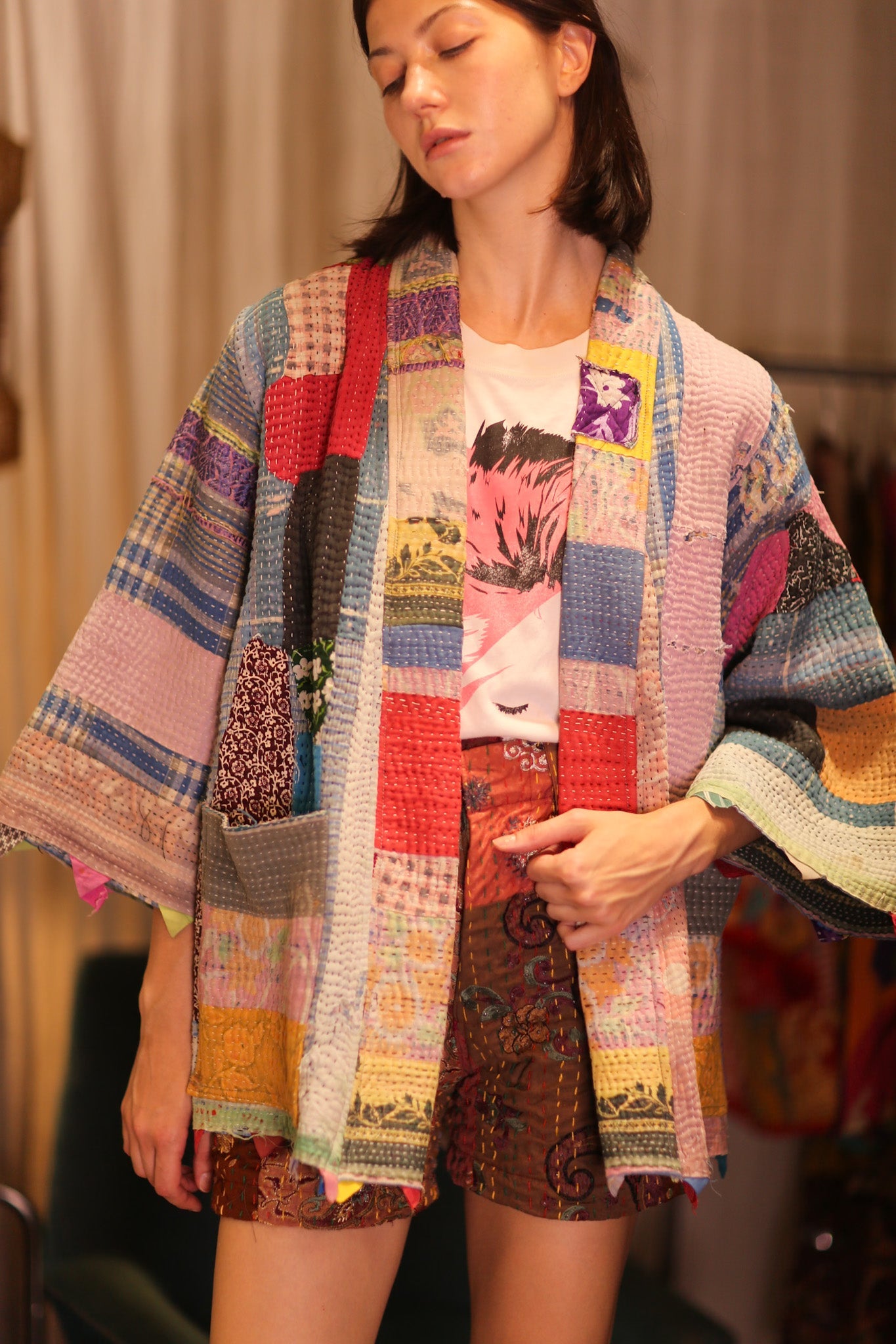 KANTHA KINA VALERIA - MOMO STUDIO BERLIN - Berlin Concept Store - sustainable & ethical fashion