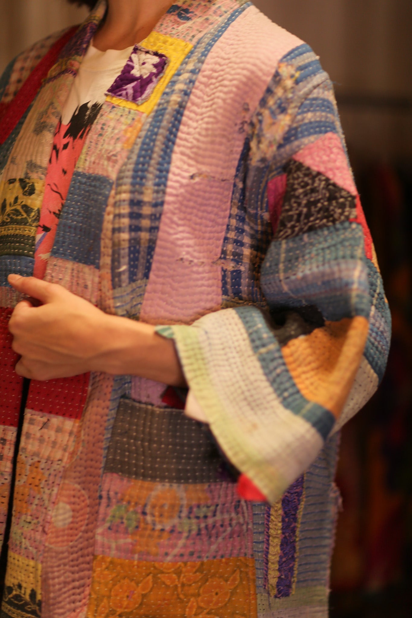 KANTHA KINA VALERIA - MOMO STUDIO BERLIN - Berlin Concept Store - sustainable & ethical fashion