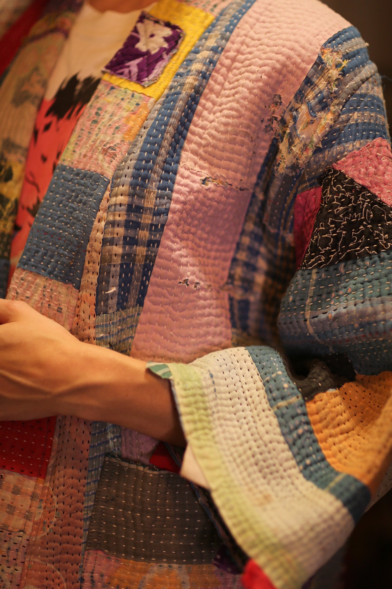 KANTHA KINA VALERIA - MOMO STUDIO BERLIN - Berlin Concept Store - sustainable & ethical fashion