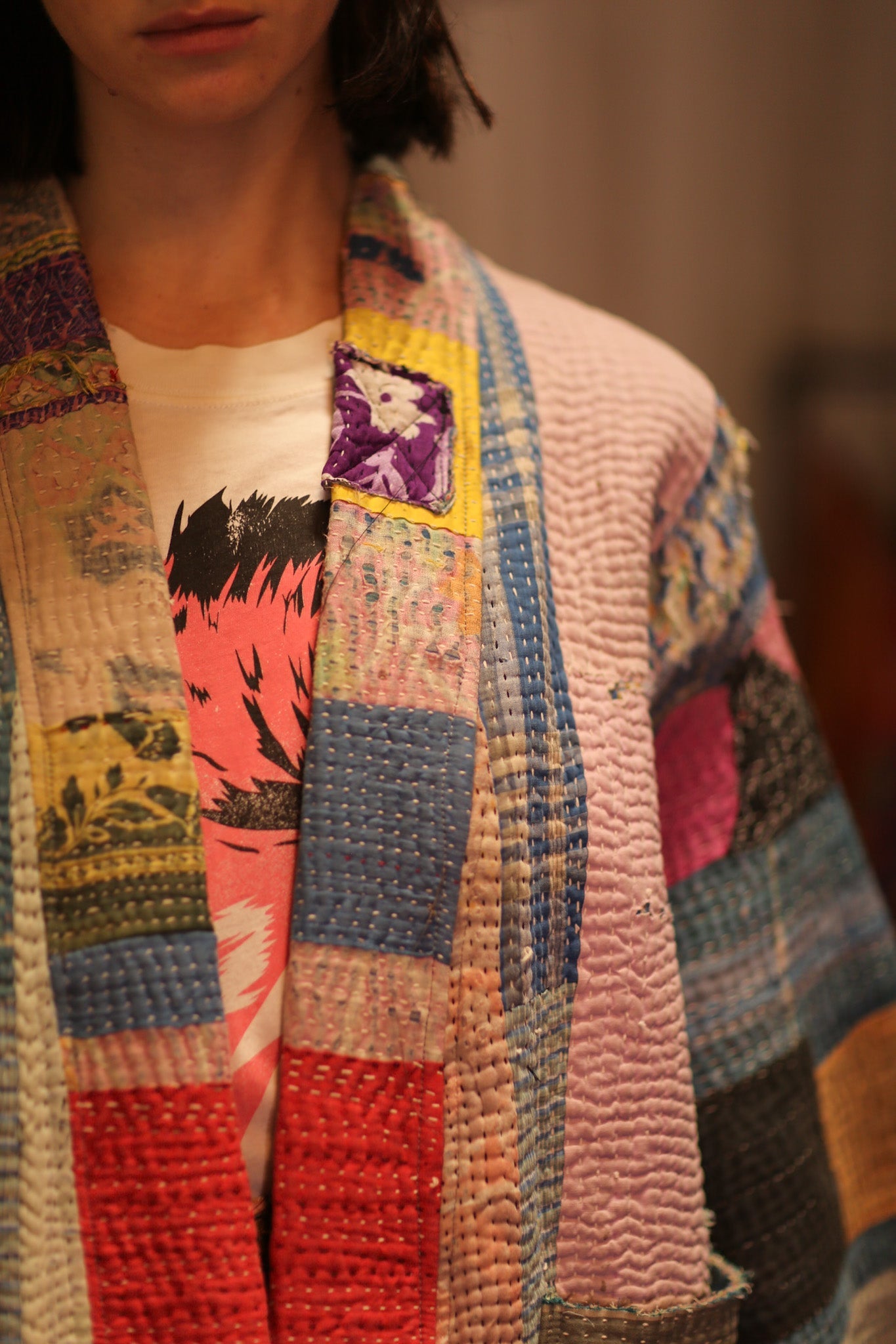 KANTHA KINA VALERIA - MOMO STUDIO BERLIN - Berlin Concept Store - sustainable & ethical fashion