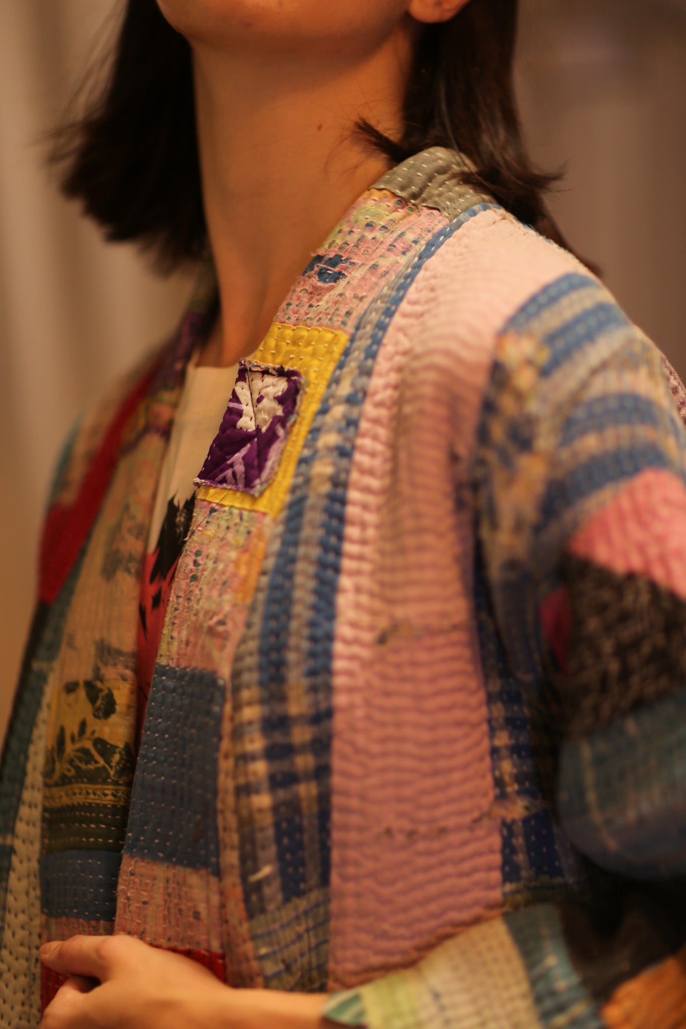 KANTHA KINA VALERIA - MOMO STUDIO BERLIN - Berlin Concept Store - sustainable & ethical fashion
