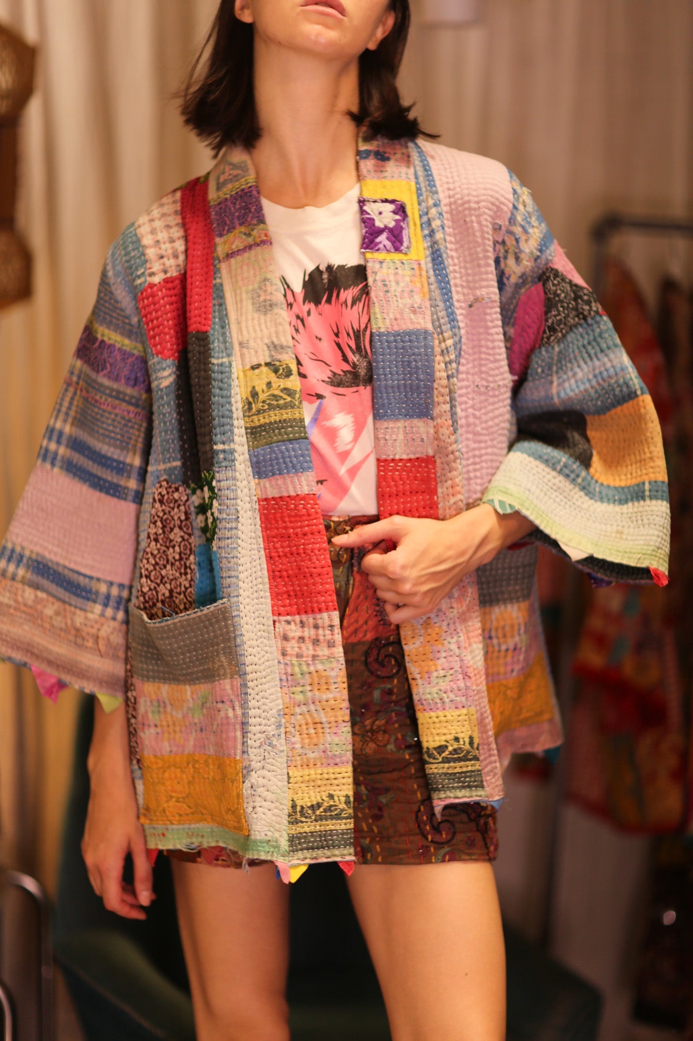 KANTHA KINA VALERIA - MOMO STUDIO BERLIN - Berlin Concept Store - sustainable & ethical fashion