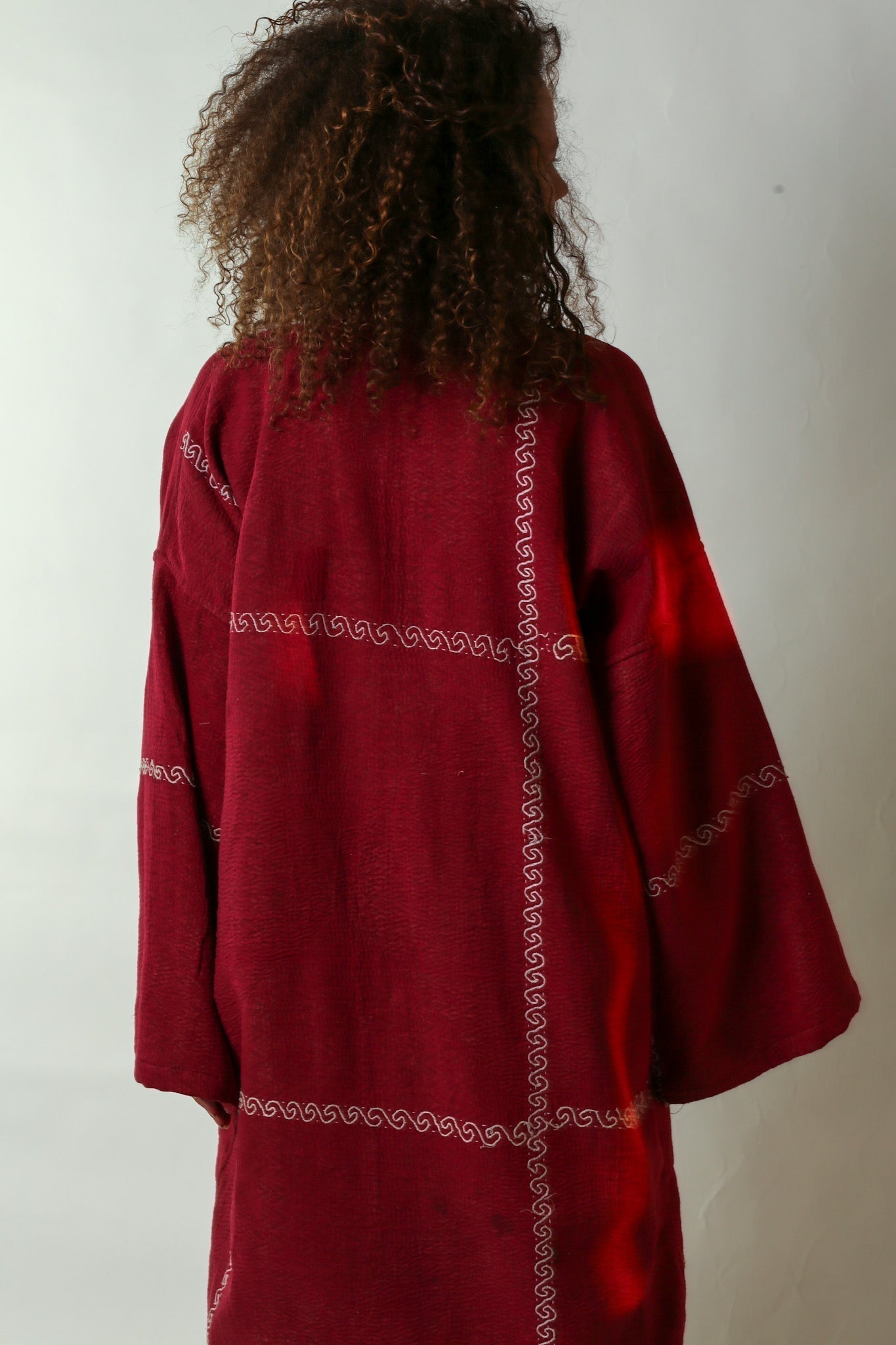 KIMONO JACKET COAT RISU - MOMO STUDIO BERLIN - Berlin Concept Store - sustainable & ethical fashion