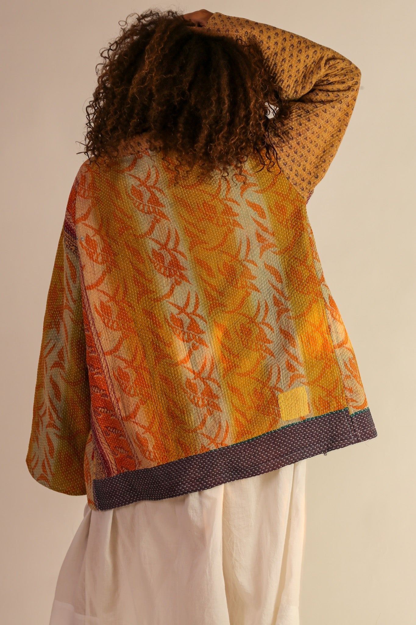 KIMONO JACKET KOLINDA - MOMO STUDIO BERLIN - Berlin Concept Store - sustainable & ethical fashion