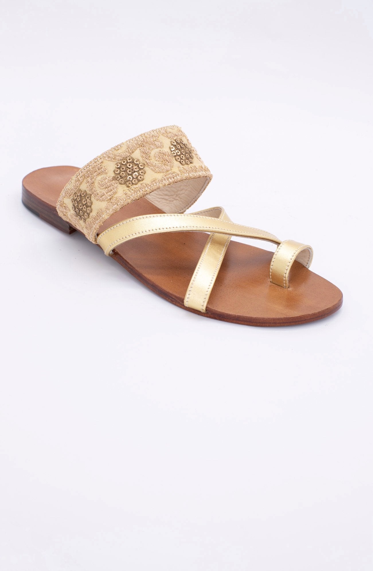 LEATHER STRAP SANDALS KARINA - MOMO STUDIO BERLIN - Berlin Concept Store - sustainable & ethical fashion