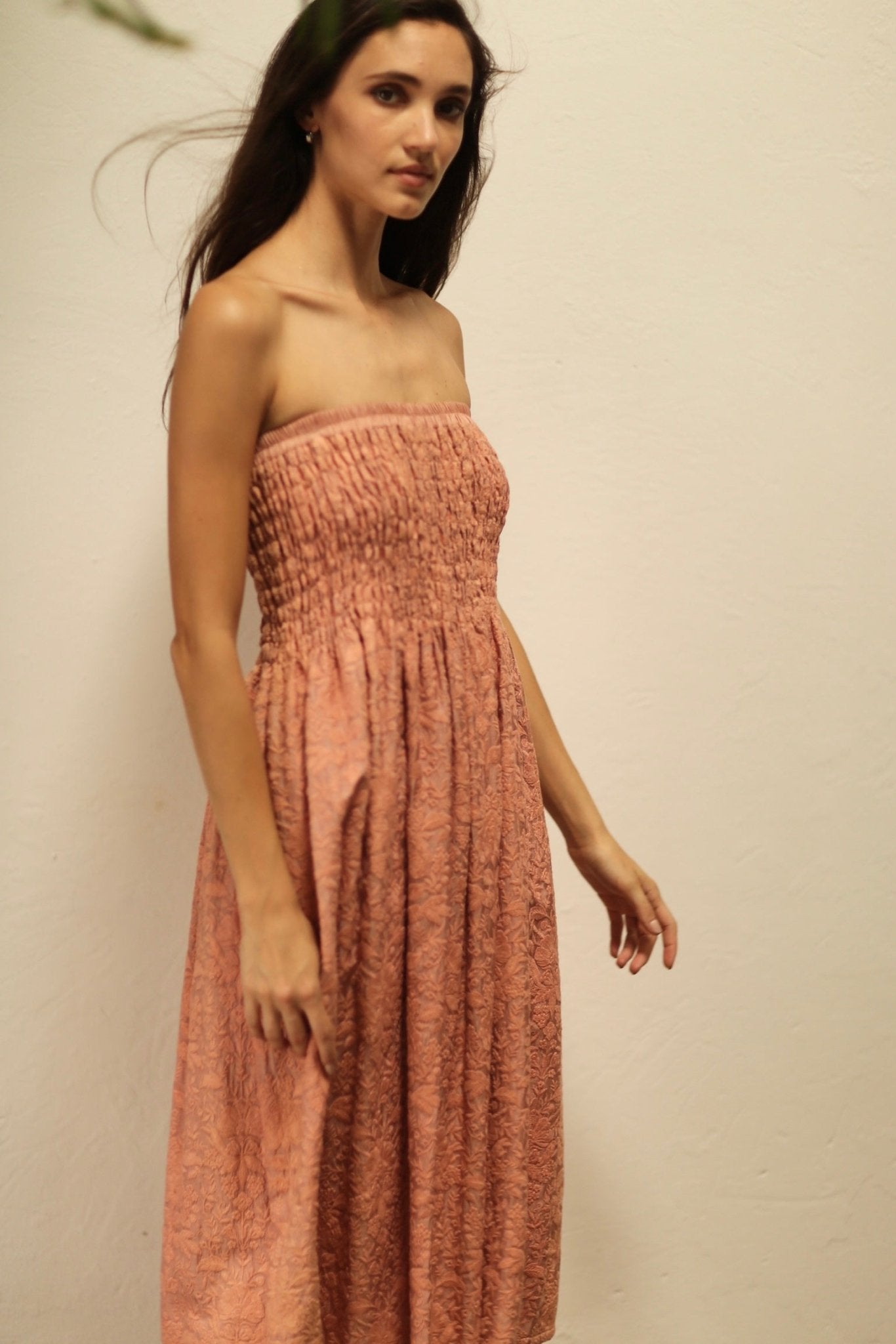 MALAINA DRESS SKIRT - MOMO STUDIO BERLIN - Berlin Concept Store - sustainable & ethical fashion