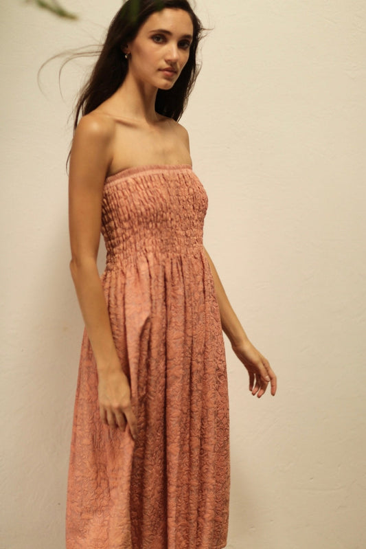 MALAINA DRESS SKIRT - MOMO STUDIO BERLIN - Berlin Concept Store - sustainable & ethical fashion