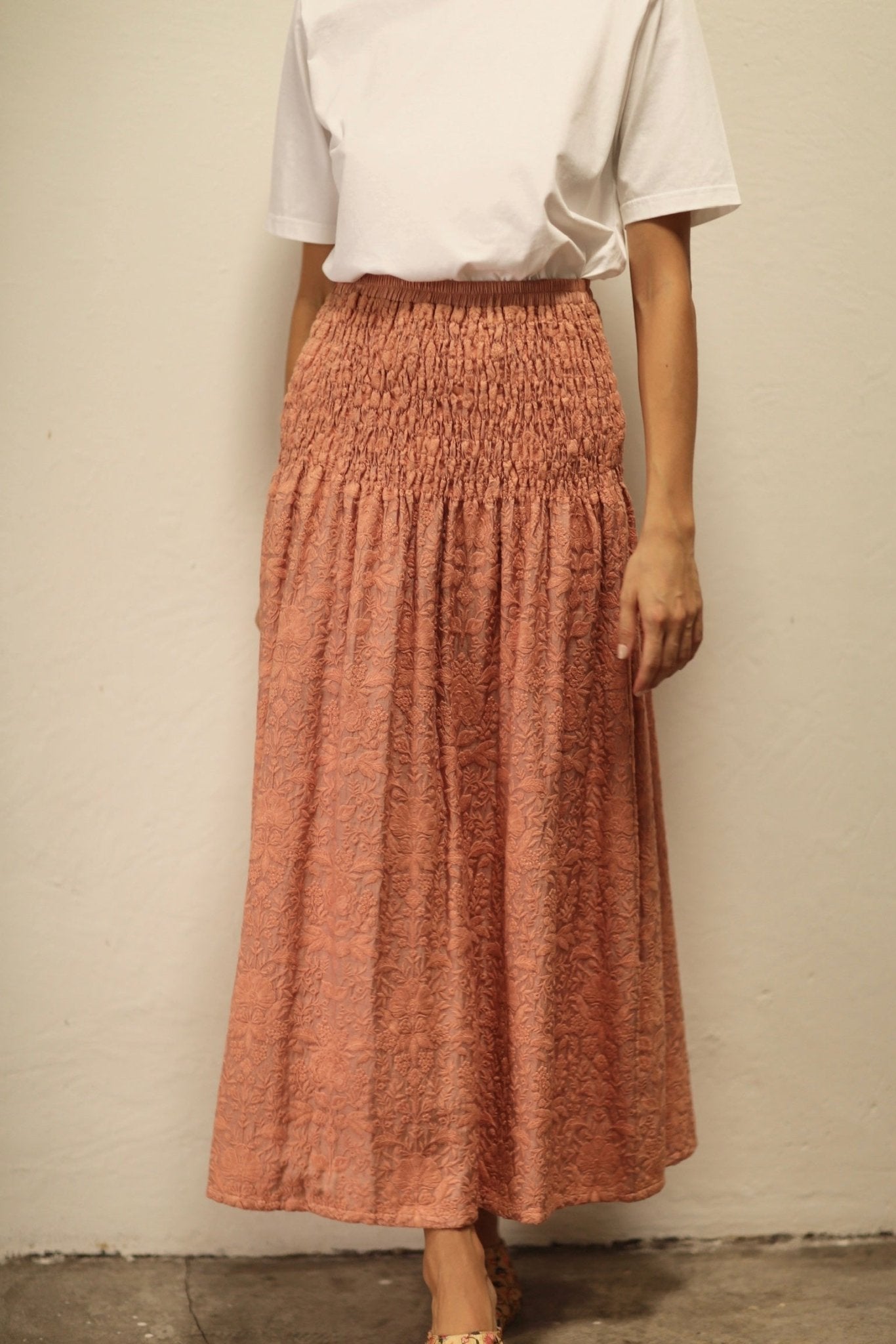 MALAINA DRESS SKIRT - MOMO STUDIO BERLIN - Berlin Concept Store - sustainable & ethical fashion