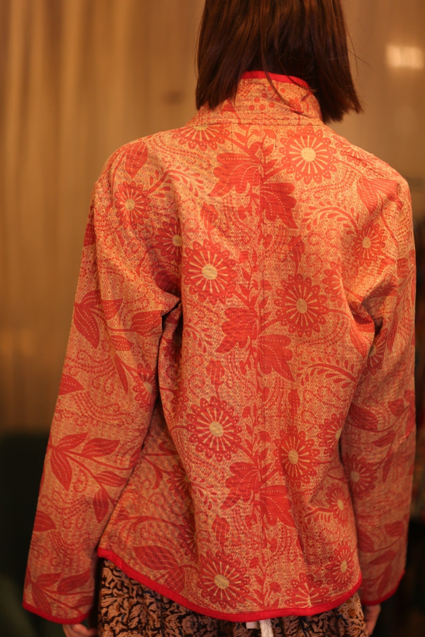 PATTERN KANTHA JACKET MALI - MOMO STUDIO BERLIN - Berlin Concept Store - sustainable & ethical fashion